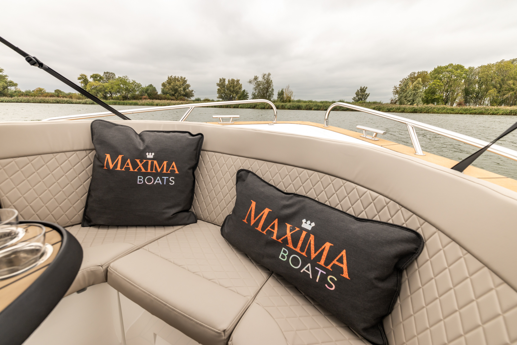 Maxima Boats 620 Retro MC
