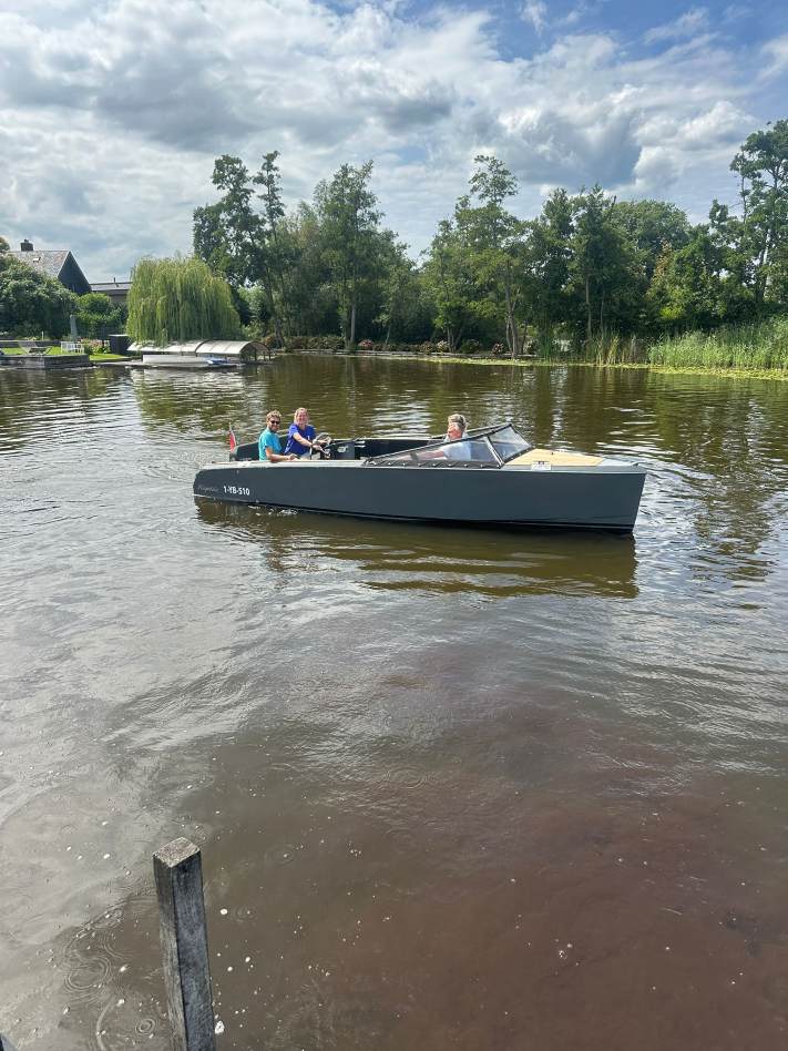 Isloep Rapida 666 Loosdrecht