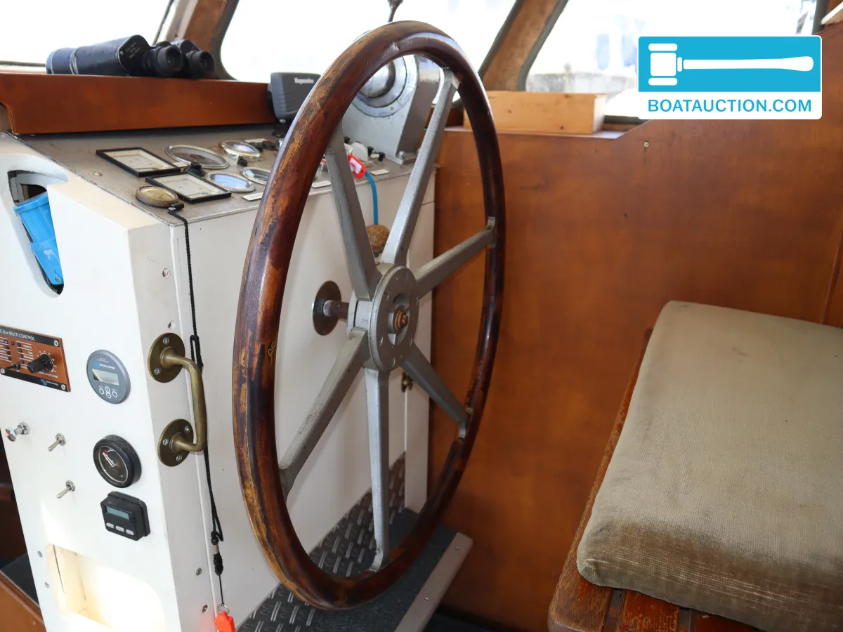 WSA vlet Patrouilleboot