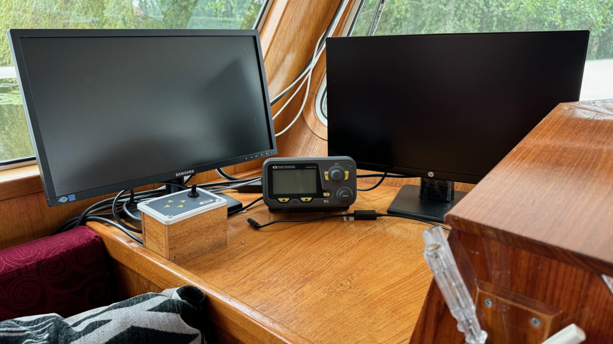 Schlieker Spiegelkotter 19.50 VS