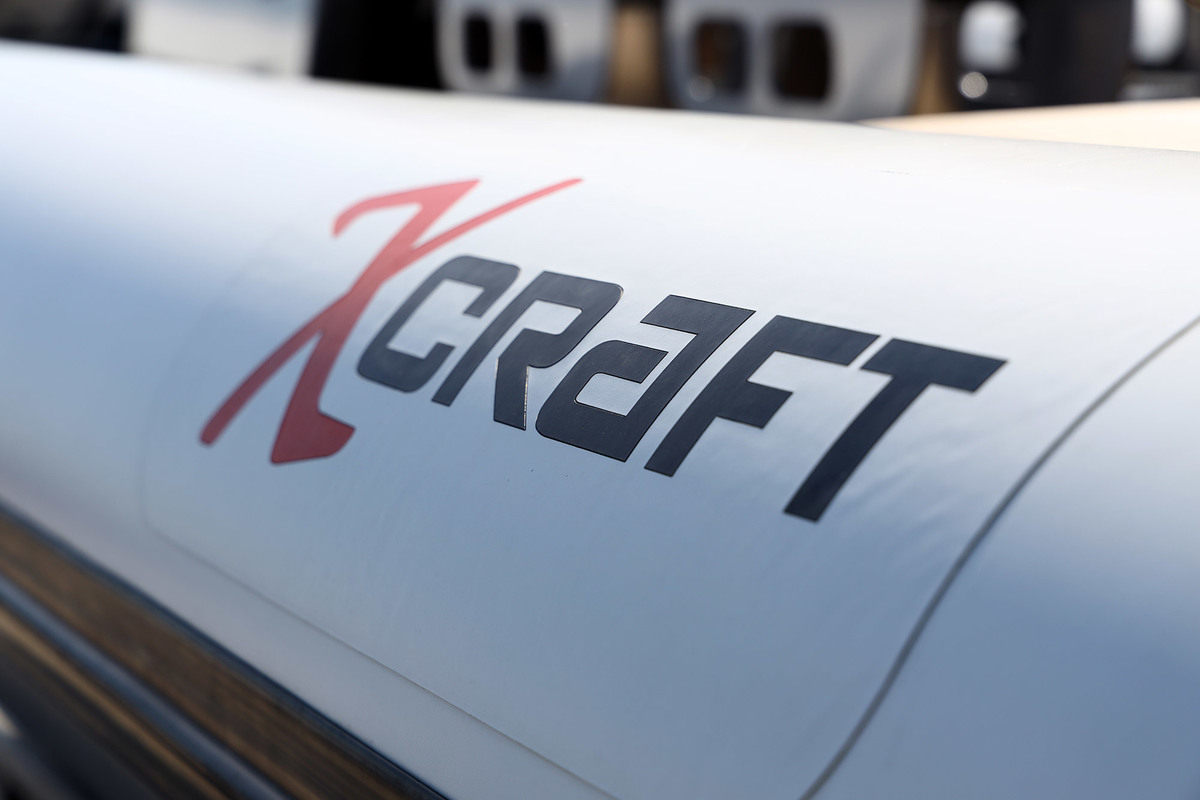 X-Craft R808