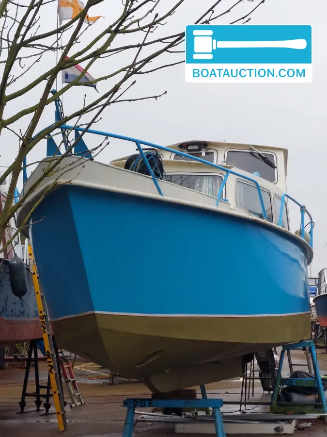 Tenbroeke kruiser 900