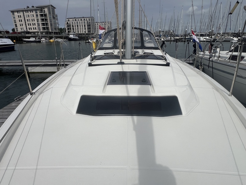 Dufour 37-2