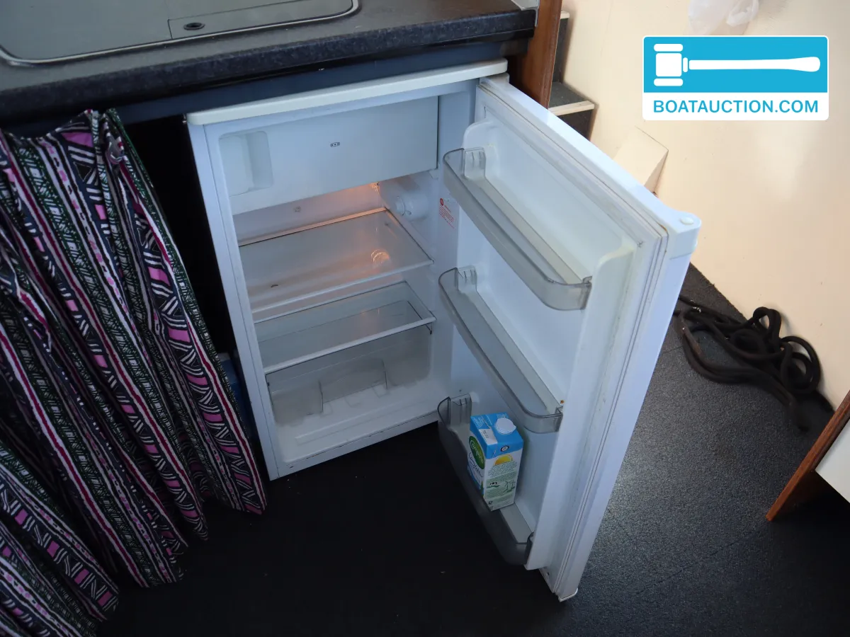 WSA vlet Patrouilleboot