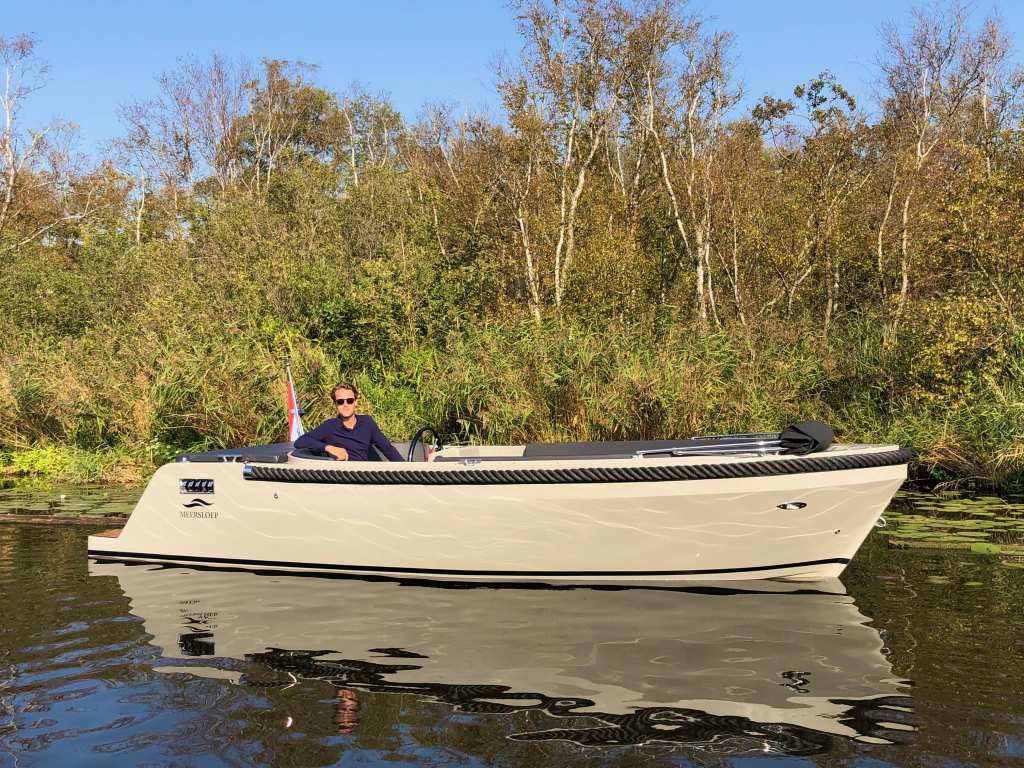 Meersloep 600 ( Voorraad Deal ) 