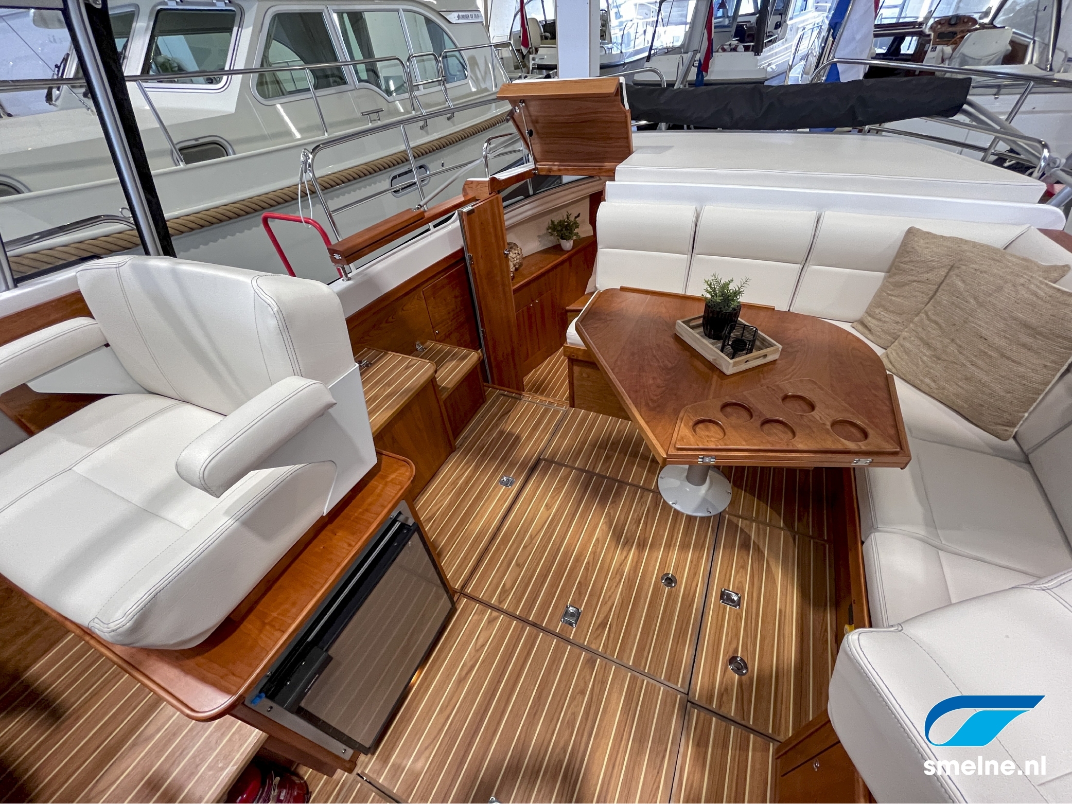 Nidelv 950 S-line -DEMO-