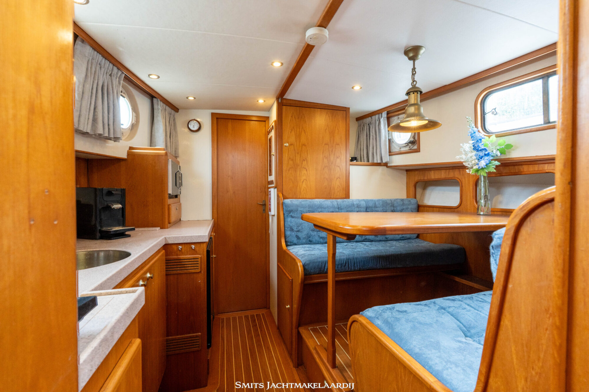 Koopmans 13.85 Pilotkotter My