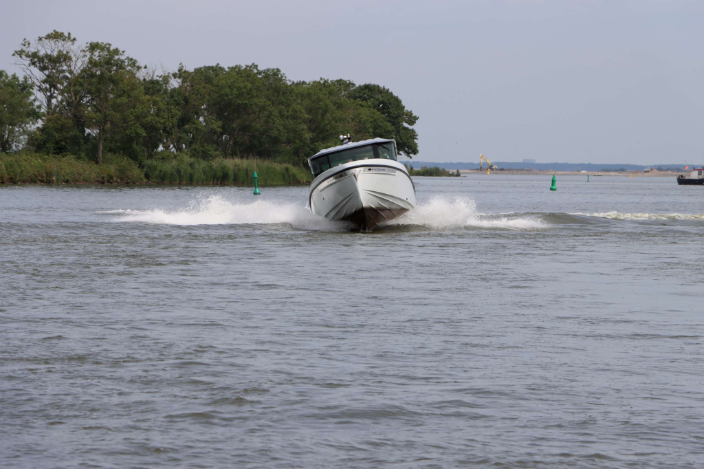 Saxdor Yachts 320 GTC