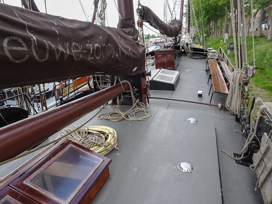 Hollandse Zeiltjalk 20 pass