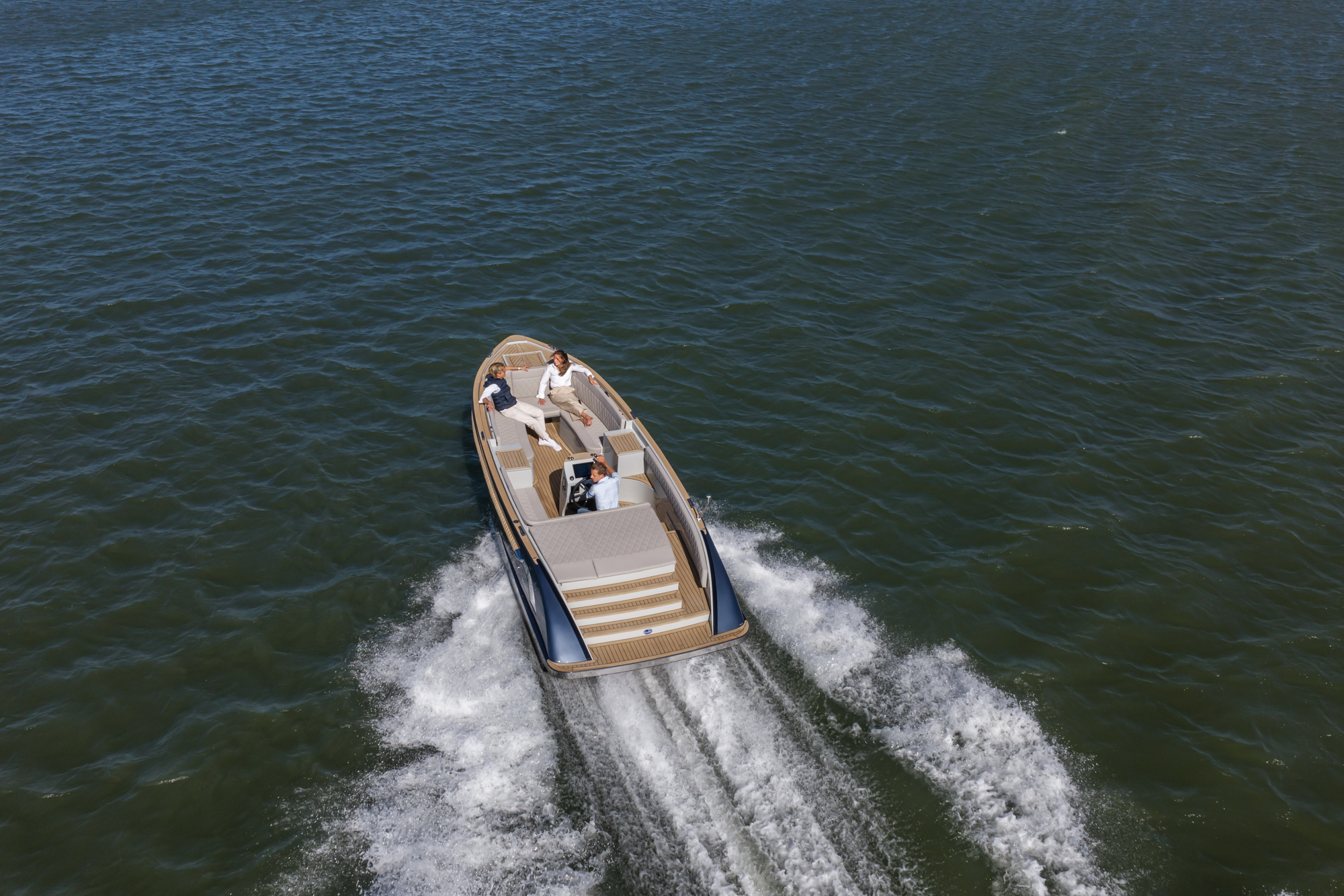 Maxima Boats 760 Nieuw model!