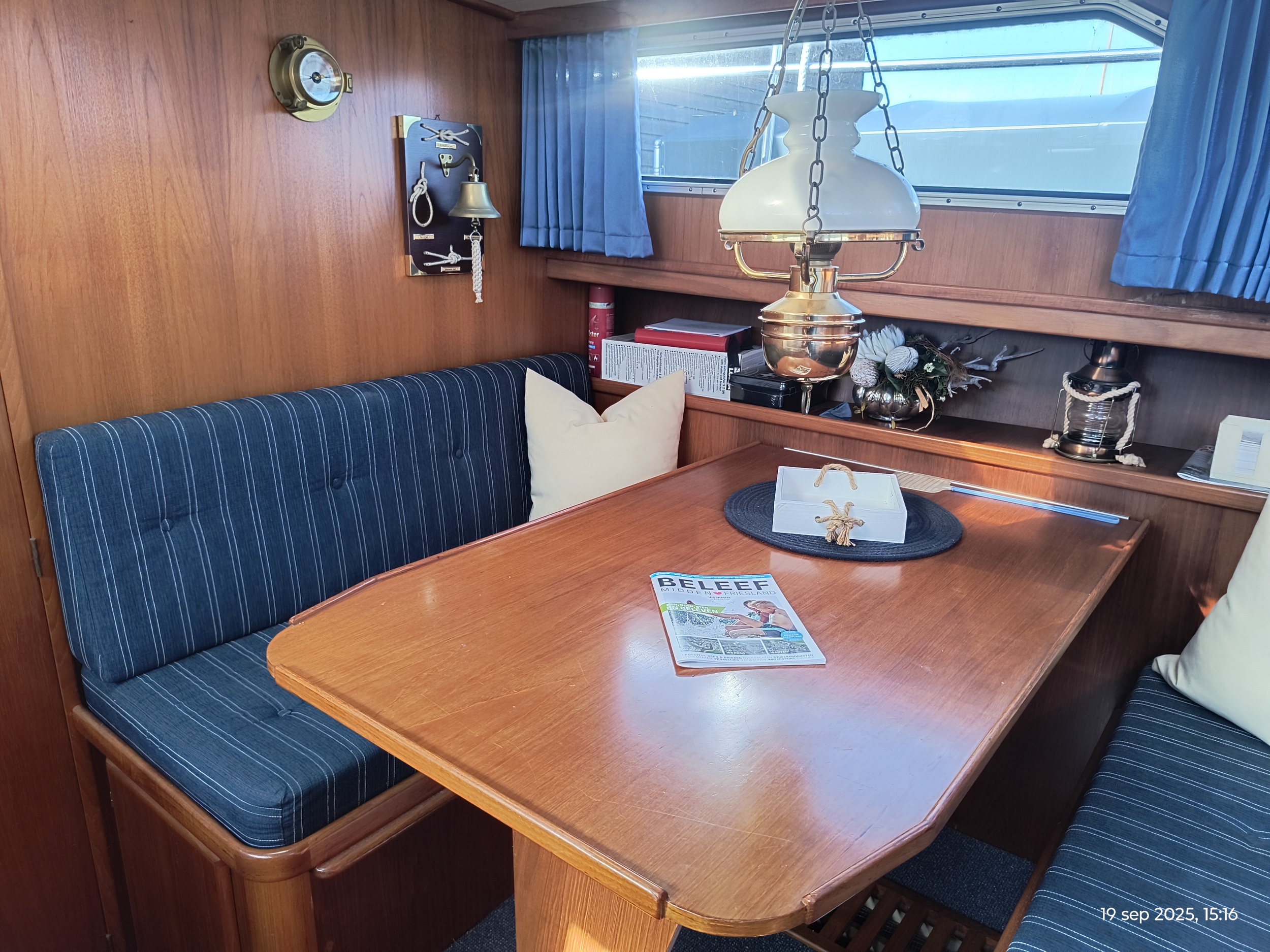 Smelne Kruiser 1140 DL AK