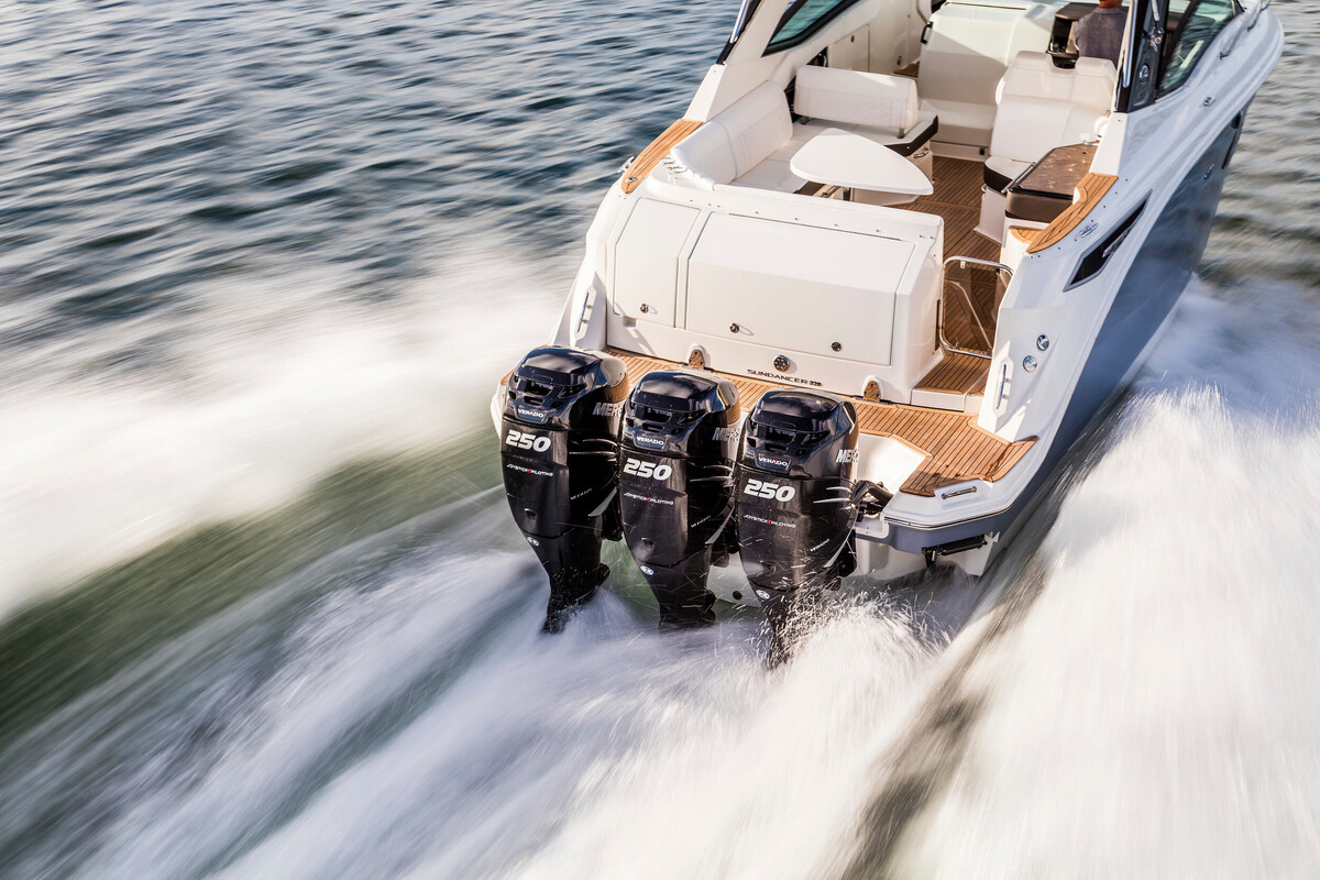 Sea Ray Sundancer 320 OB