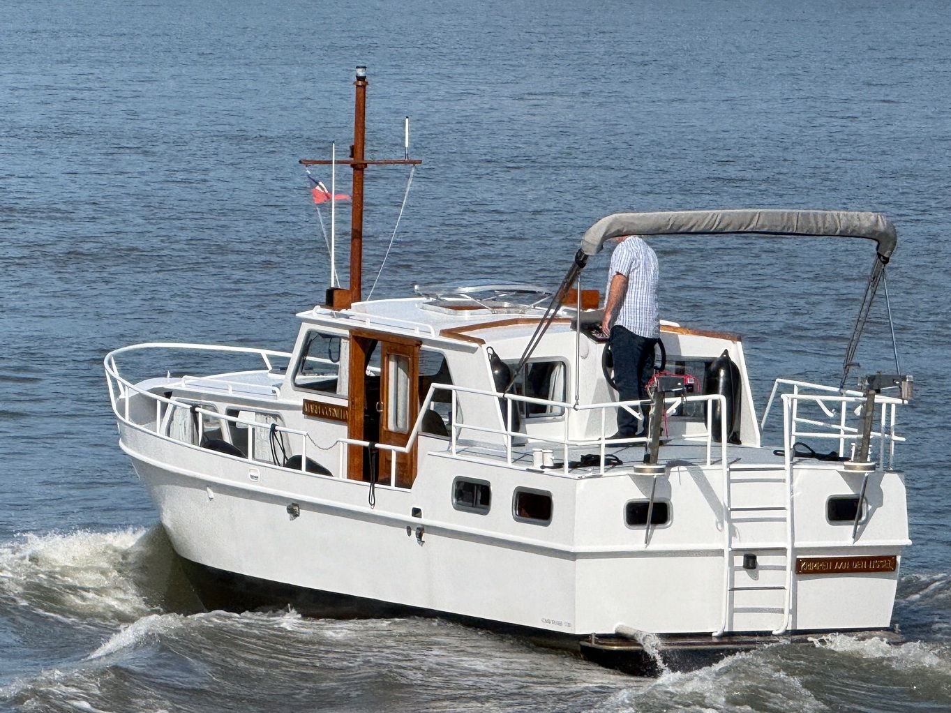 Combi Kruiser 11.00 AK Cabrio