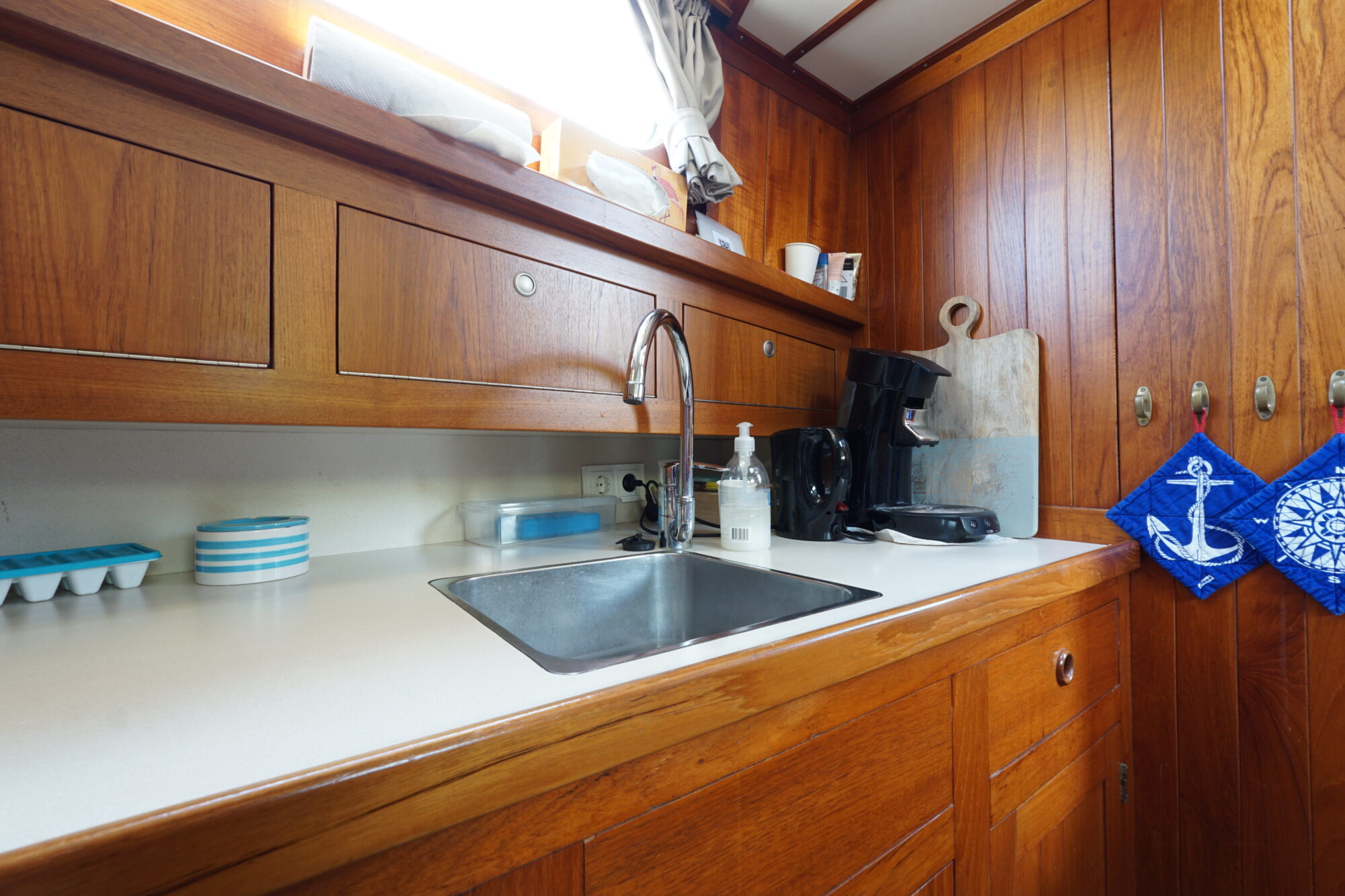 Gillissen Rondspant Trawler 13.50 AK