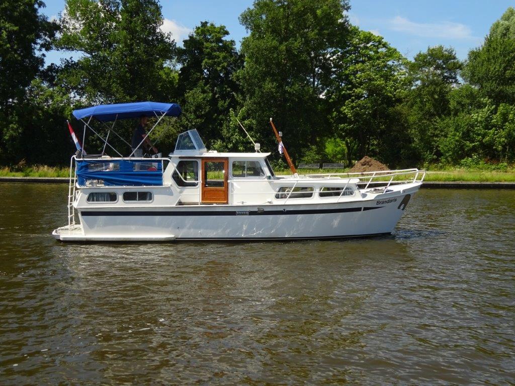 Pedro Kruiser 1000 AK