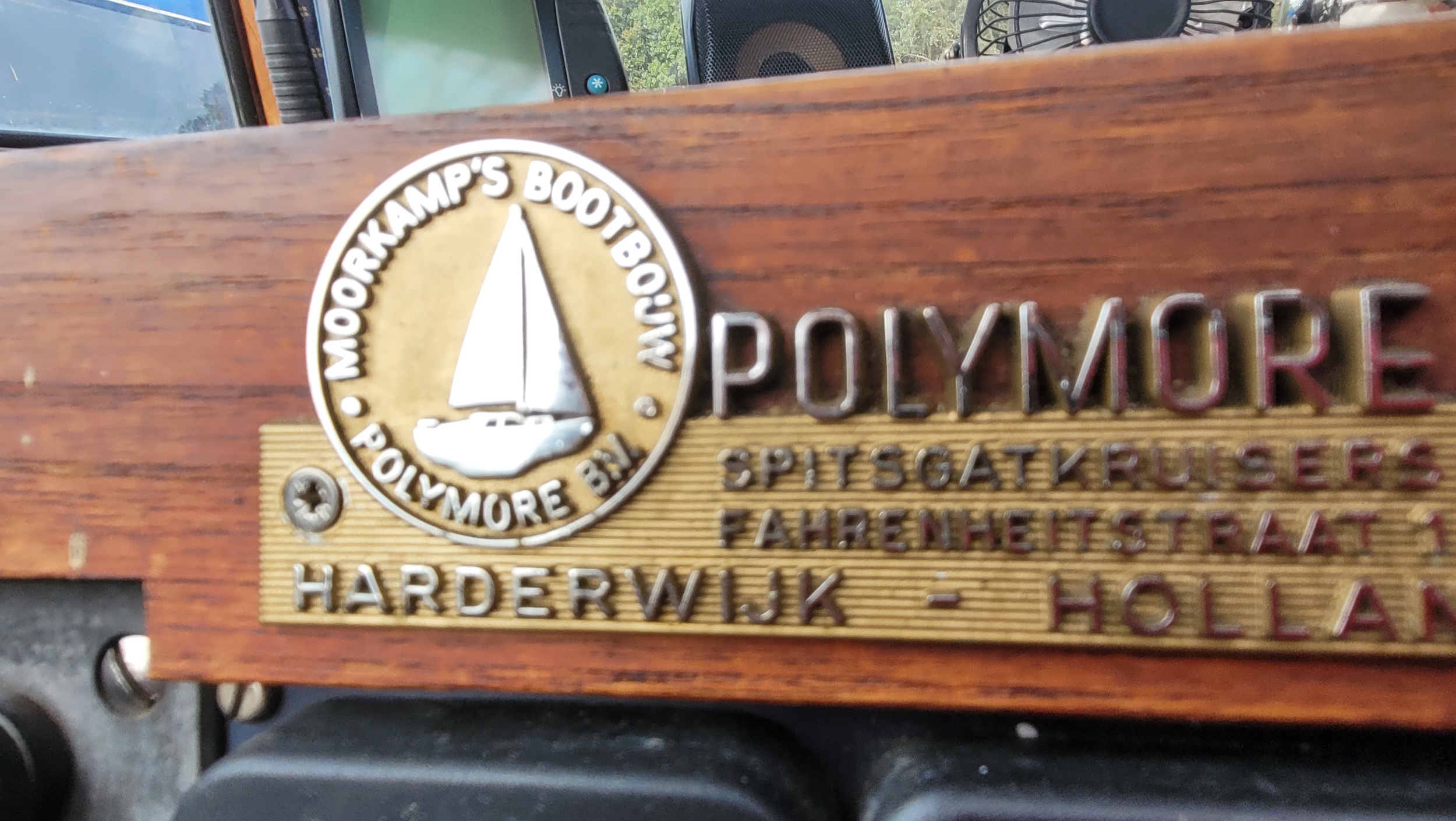 Polymore Spitsgat Kruiser 770