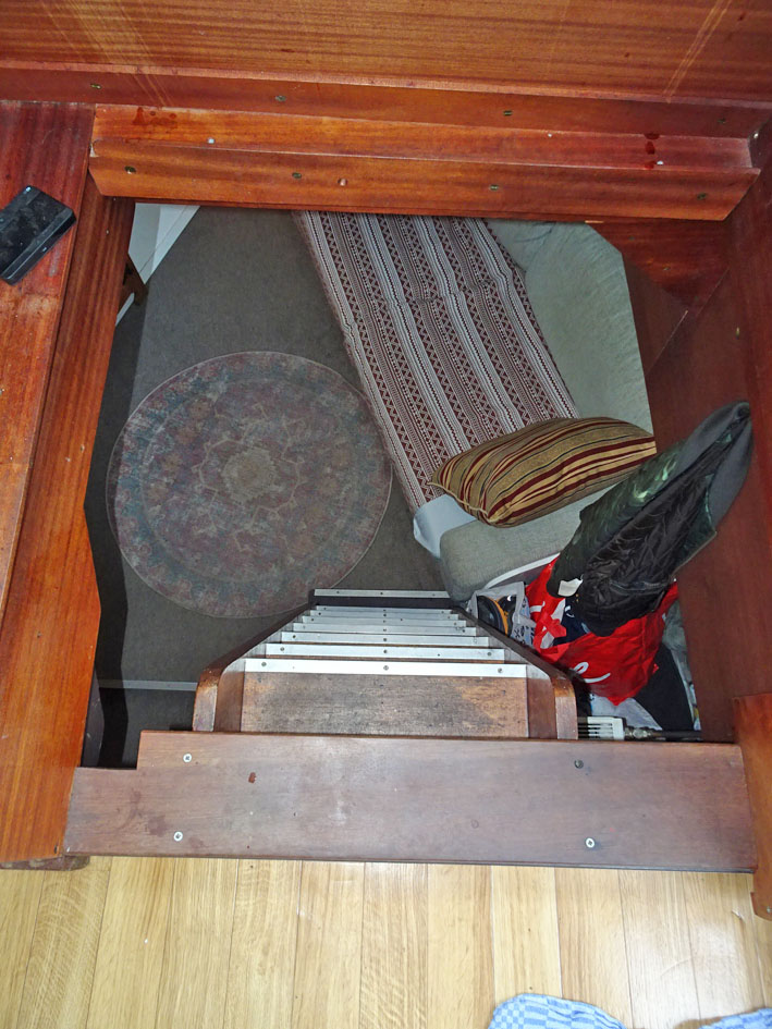 Varend Woonschip 14.99