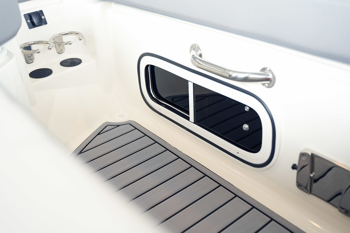 Sea Ray SDX 250
