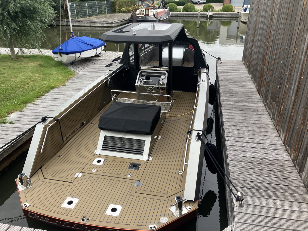 Bronson 36 Islander