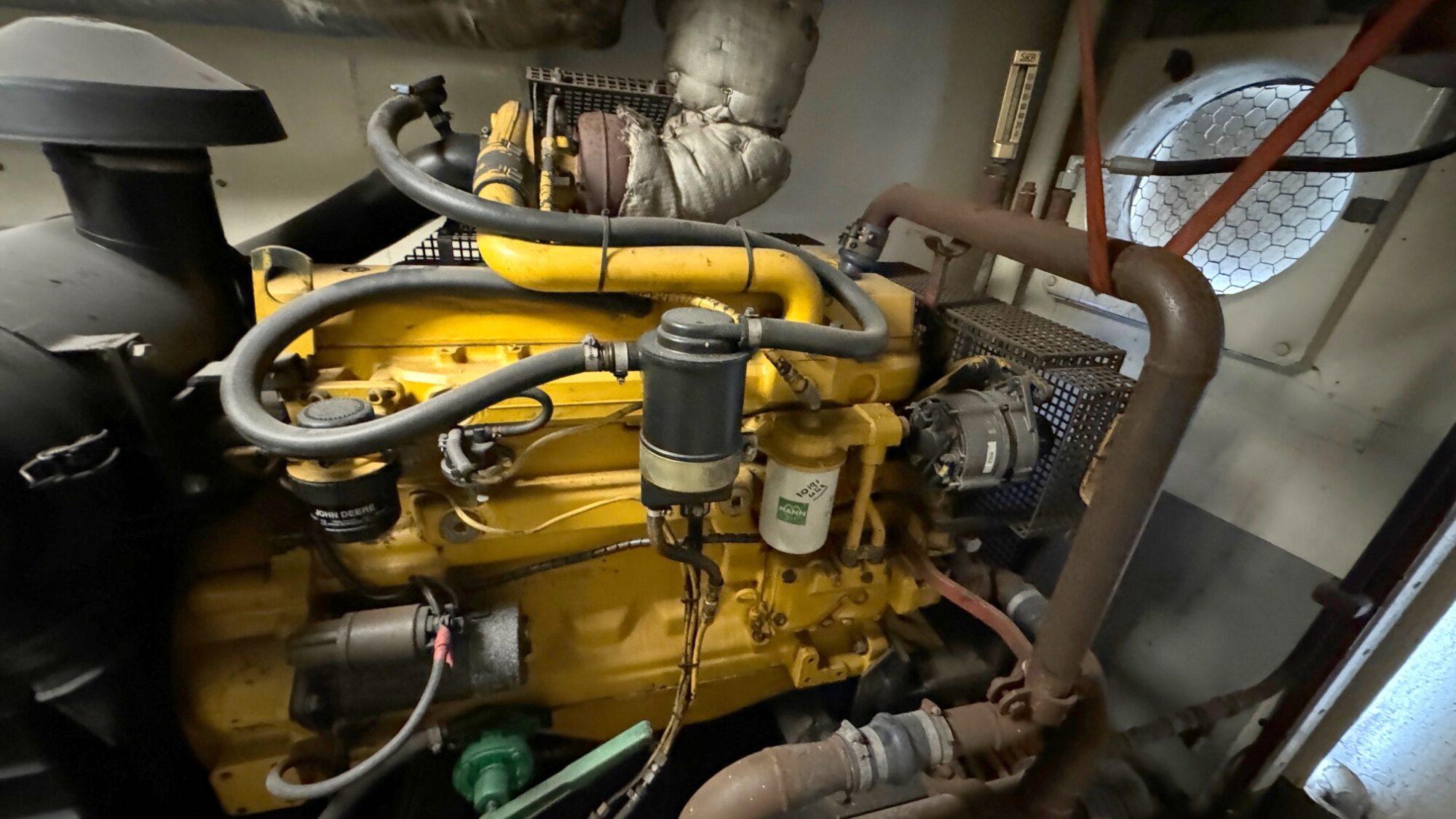 Van Der Werff Van der Werff Passagiersschip 50.00 VS