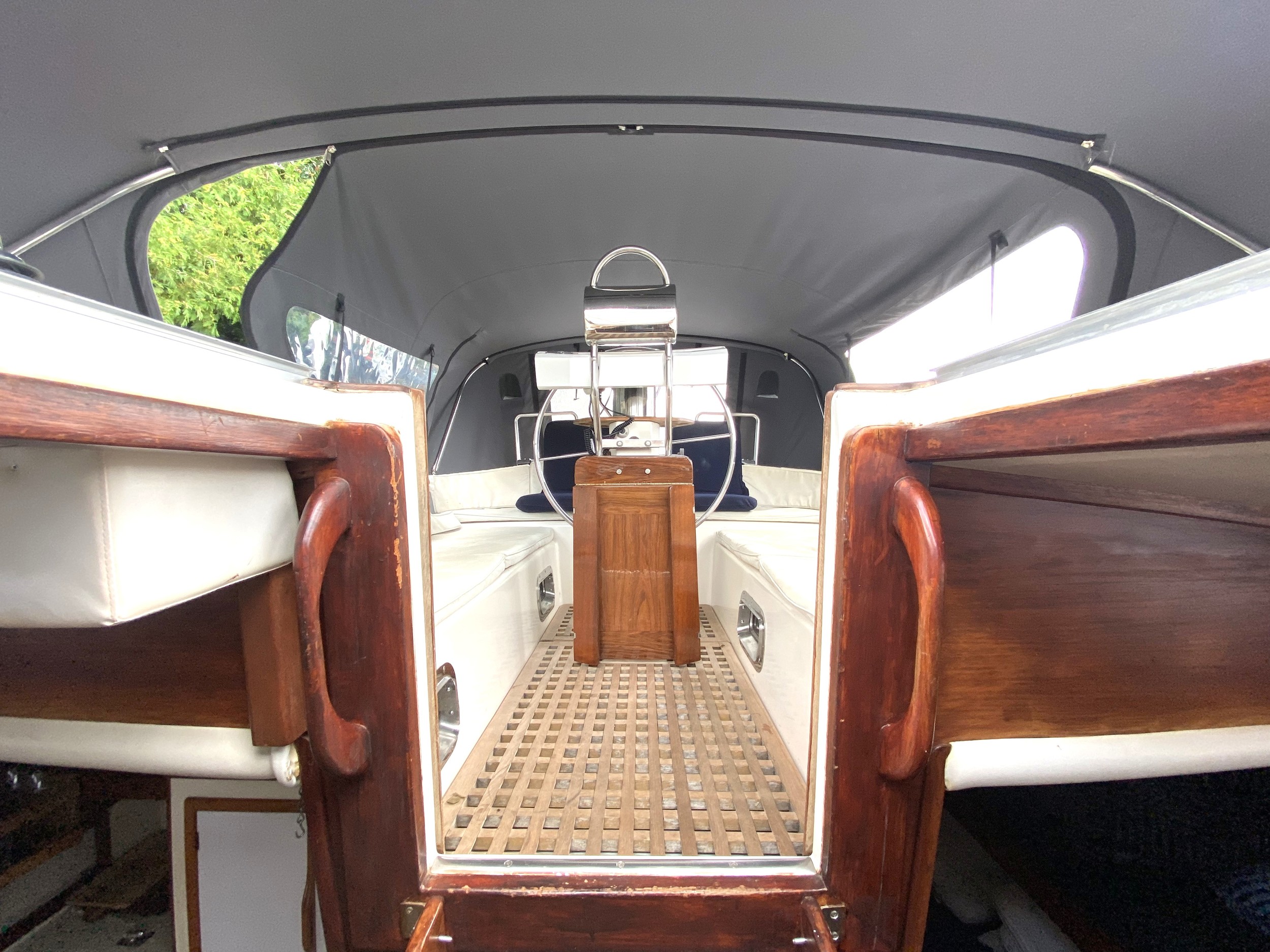 Irwin 49 Blue Water Cruiser