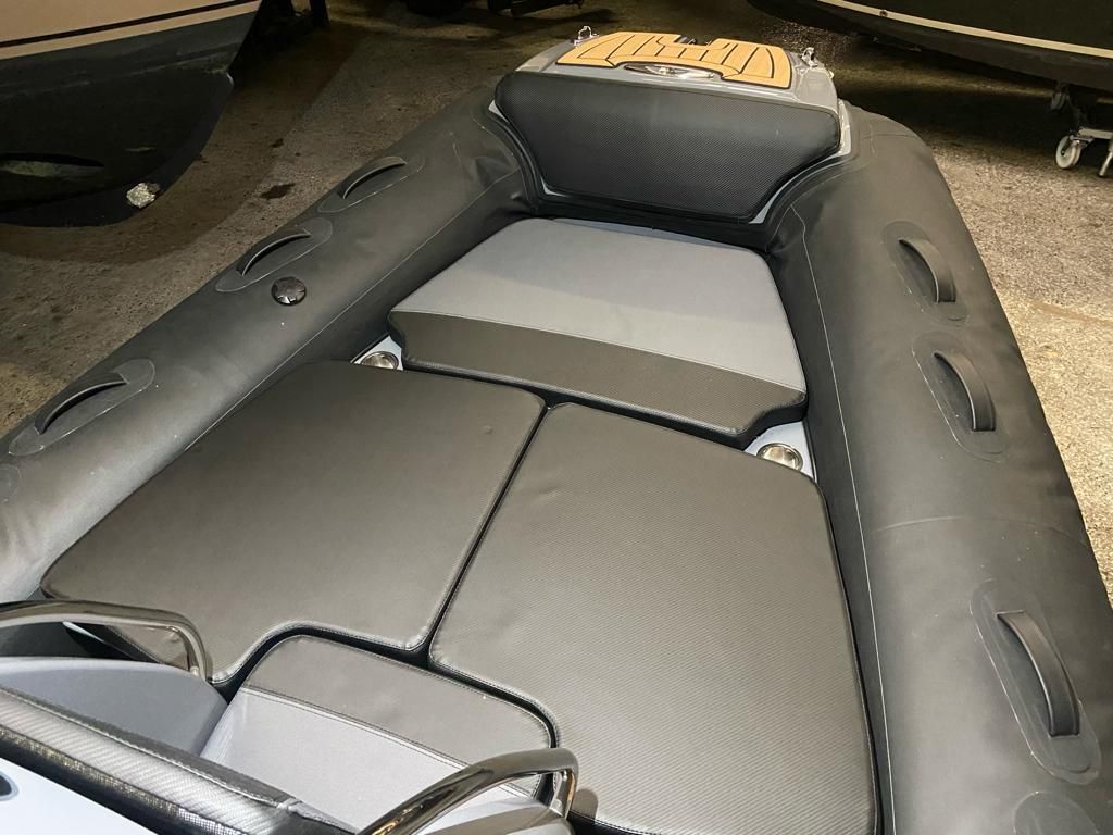 Grand Golden Line 650 Incl. 150 PK Yamaha