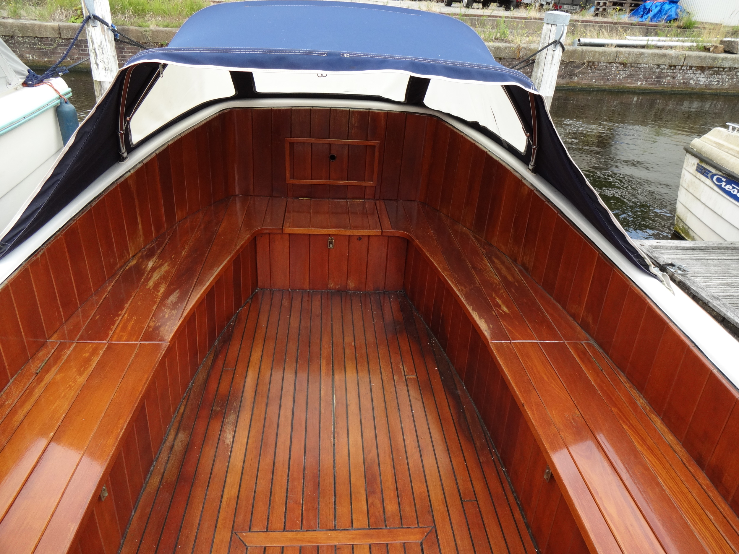 Sloep 635 Deense Vissers Sloep