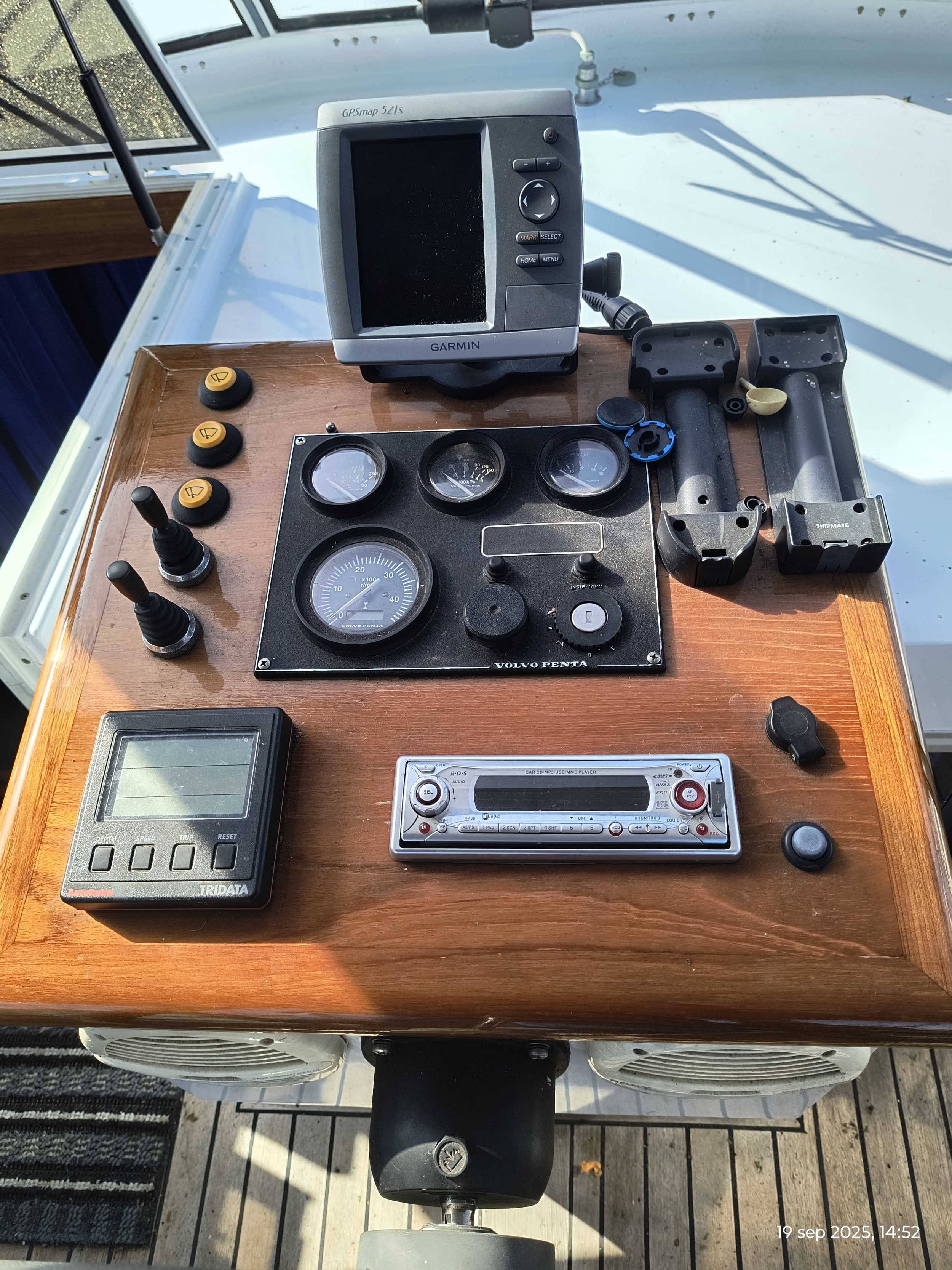 Smelne Kruiser 1140 DL AK