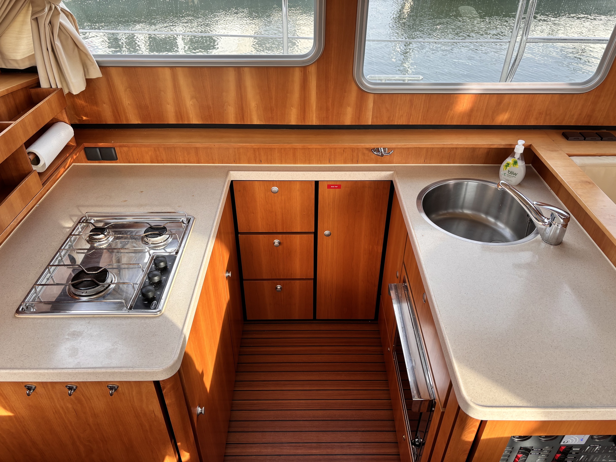 Linssen Grand Sturdy 40.9 AC
