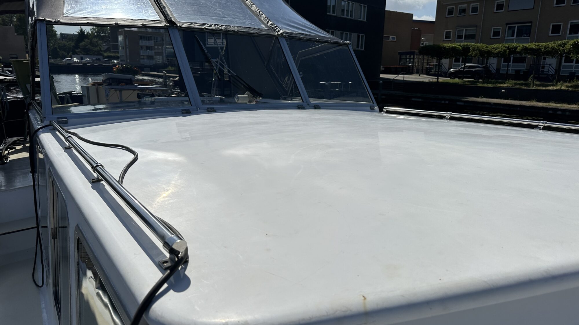 Zwaan Kruiser 13.50 AK