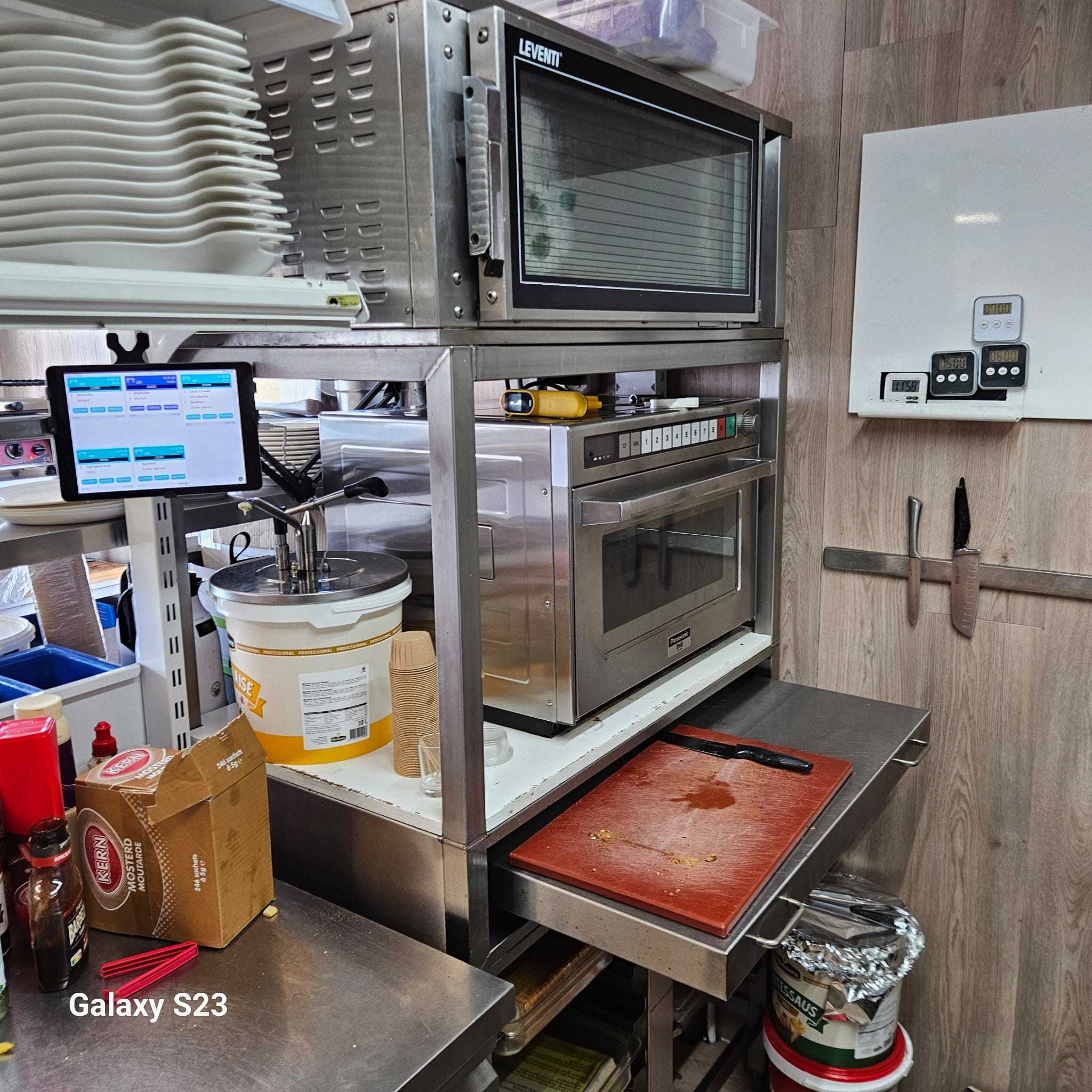 Drijvend Restaurant Houseboat