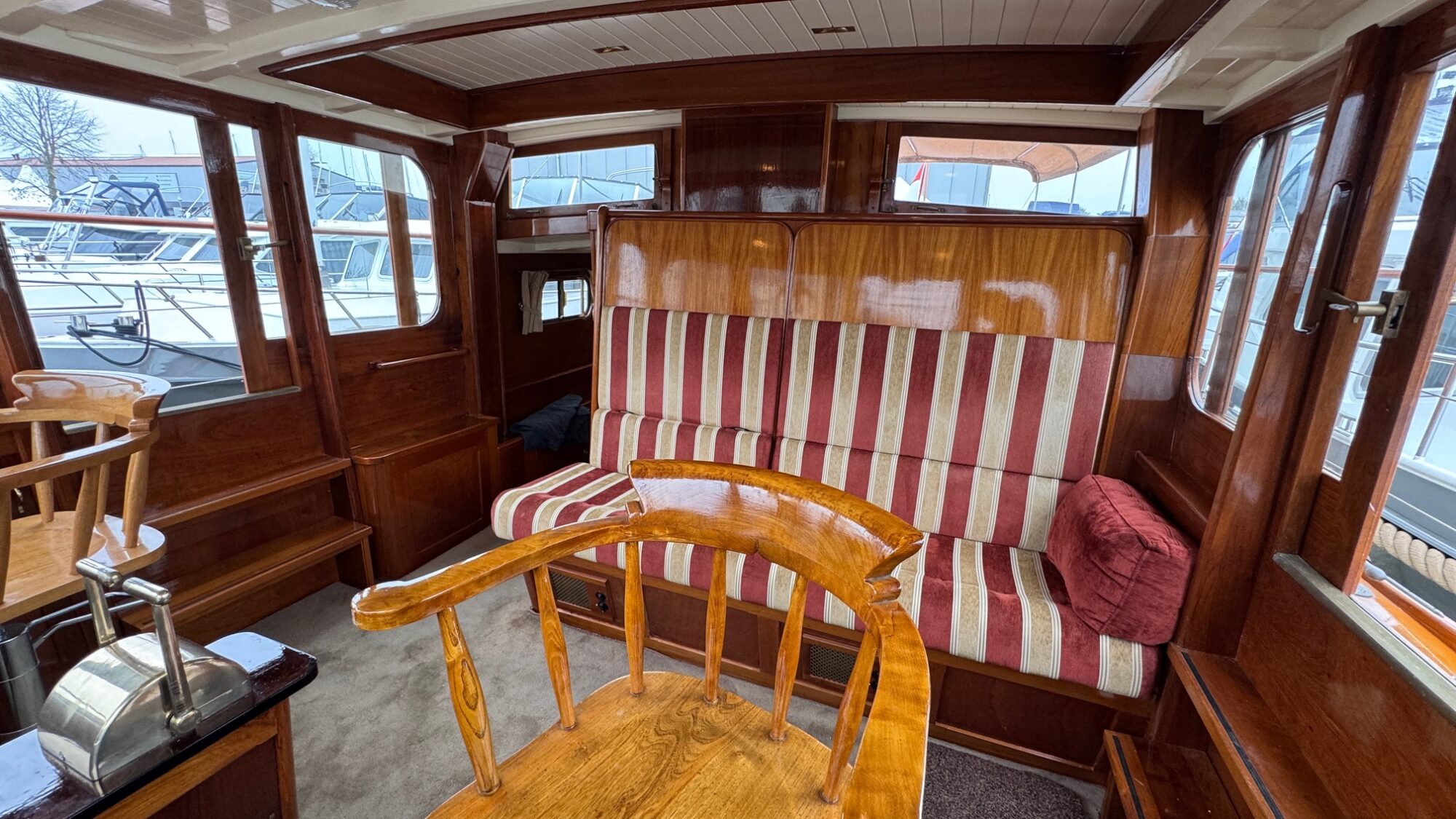 Silver Rondspantkotter 19.44 VS