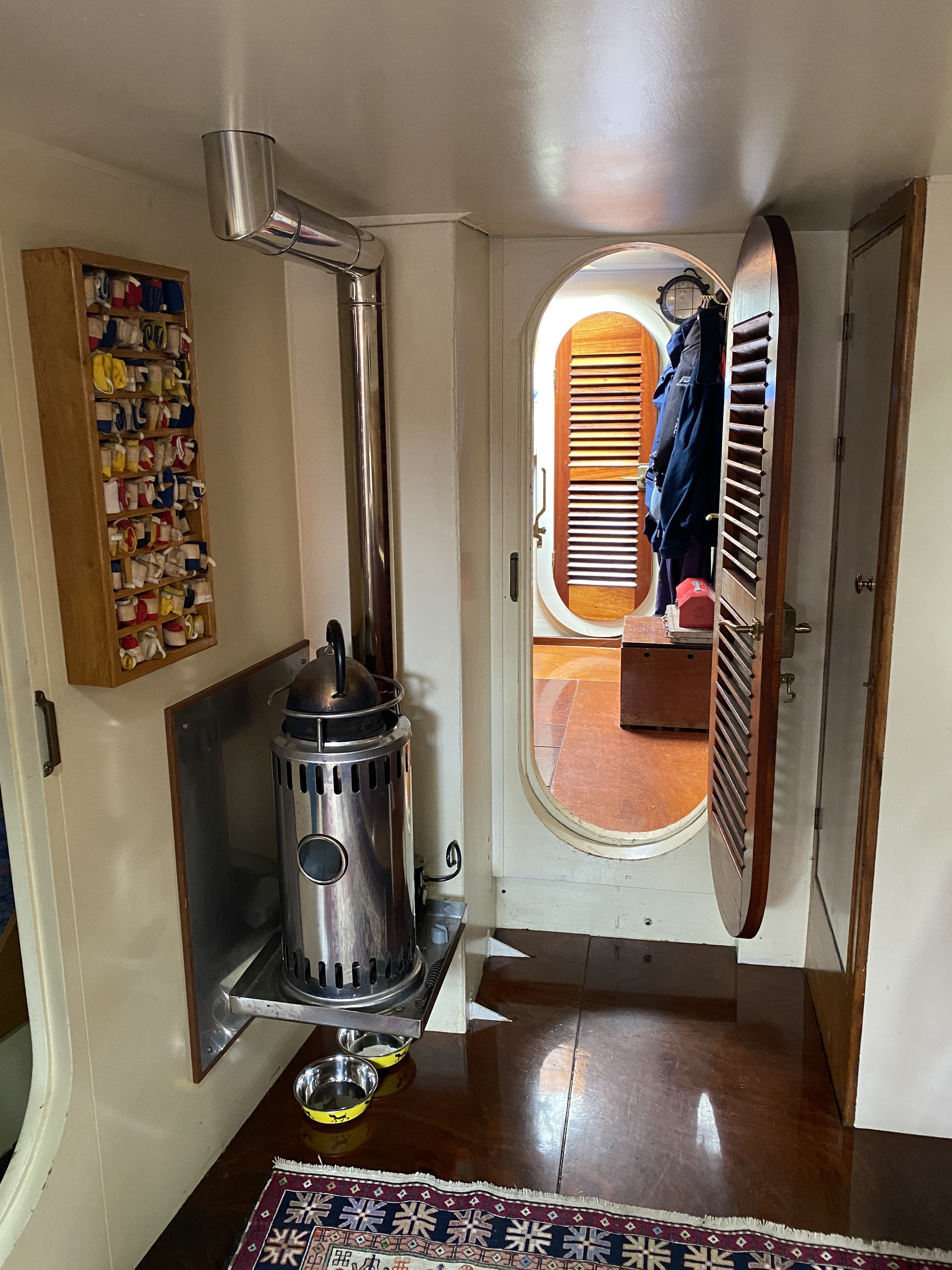 Schokker 14.00 M. One Off