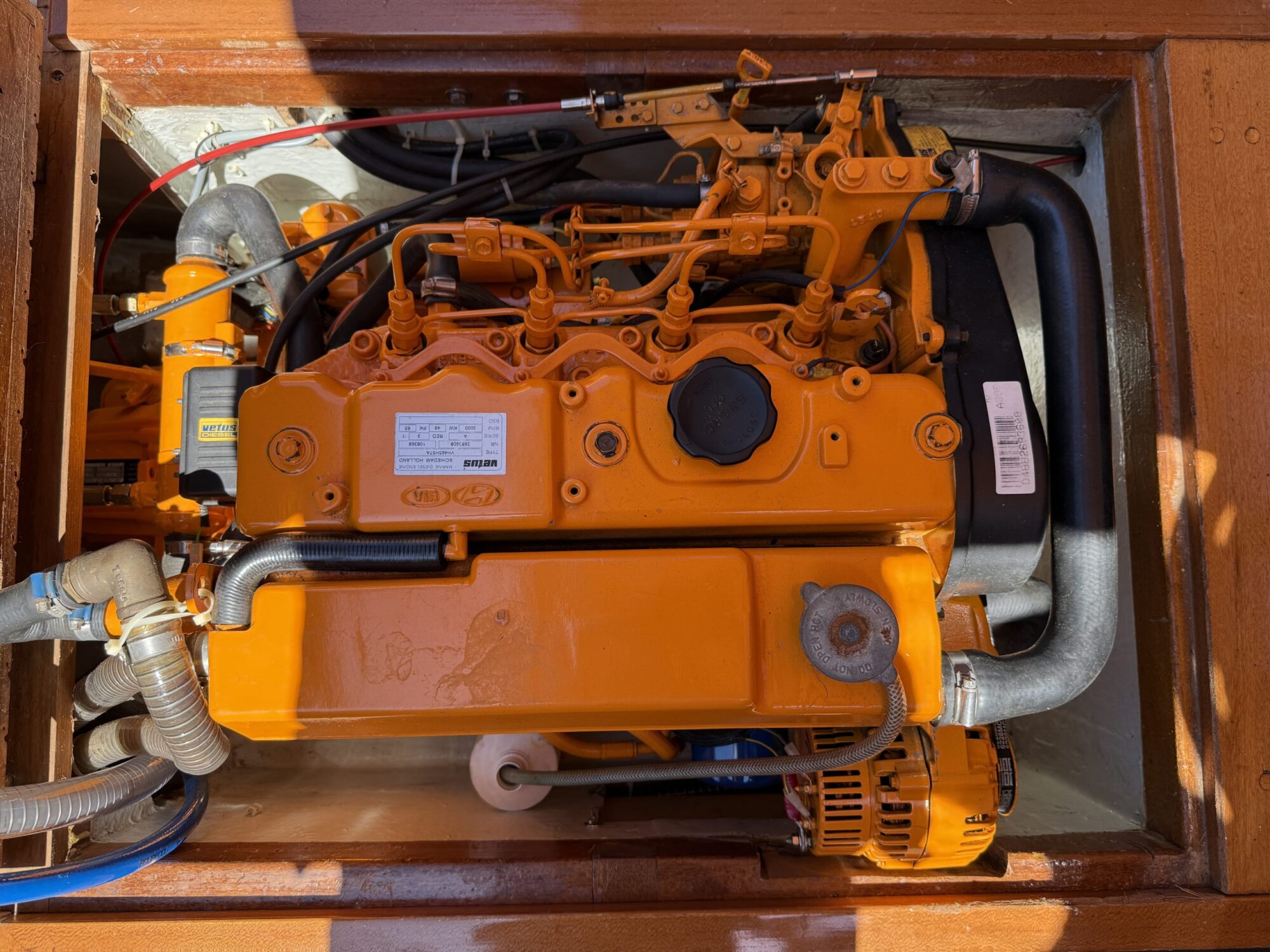 Antaris Windscheer 9.60 OK