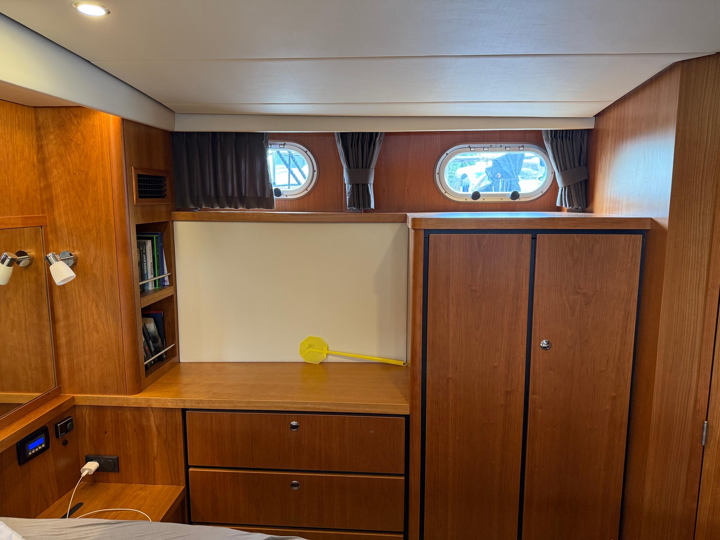 Linssen Grand Sturdy 45.0 AC
