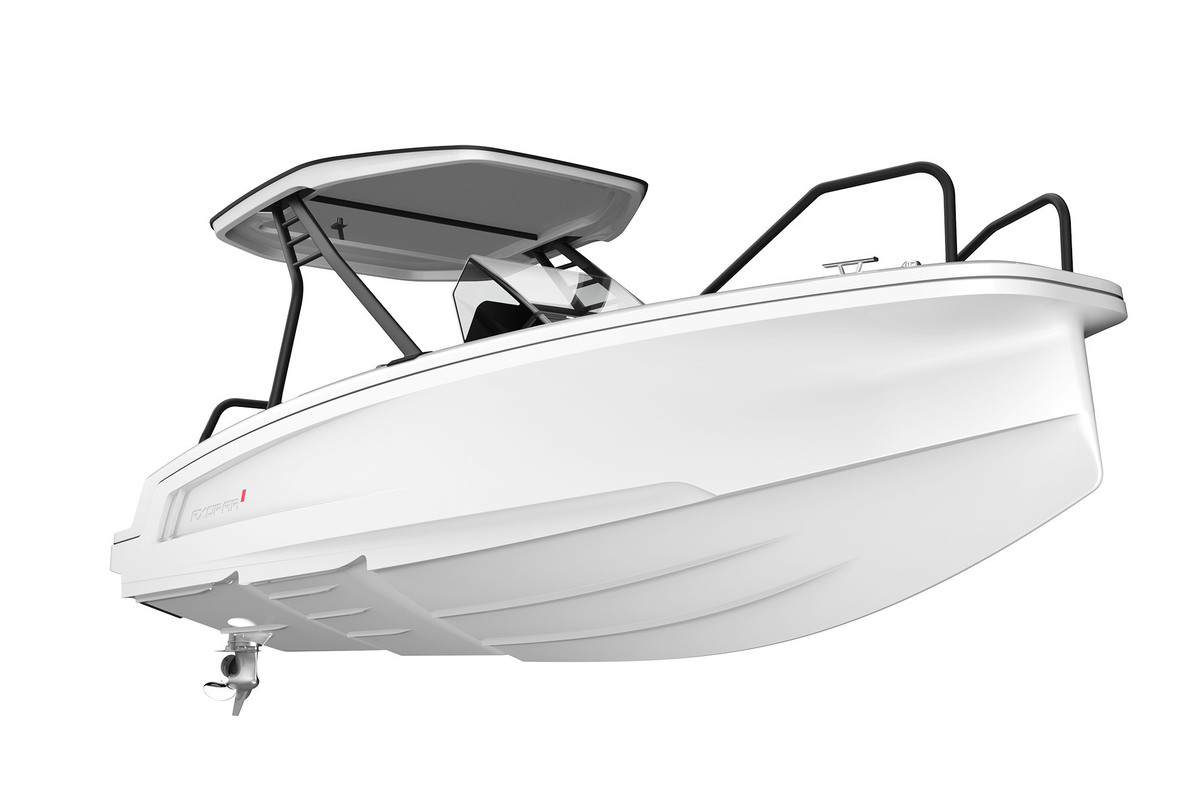 Axopar 22 T-top