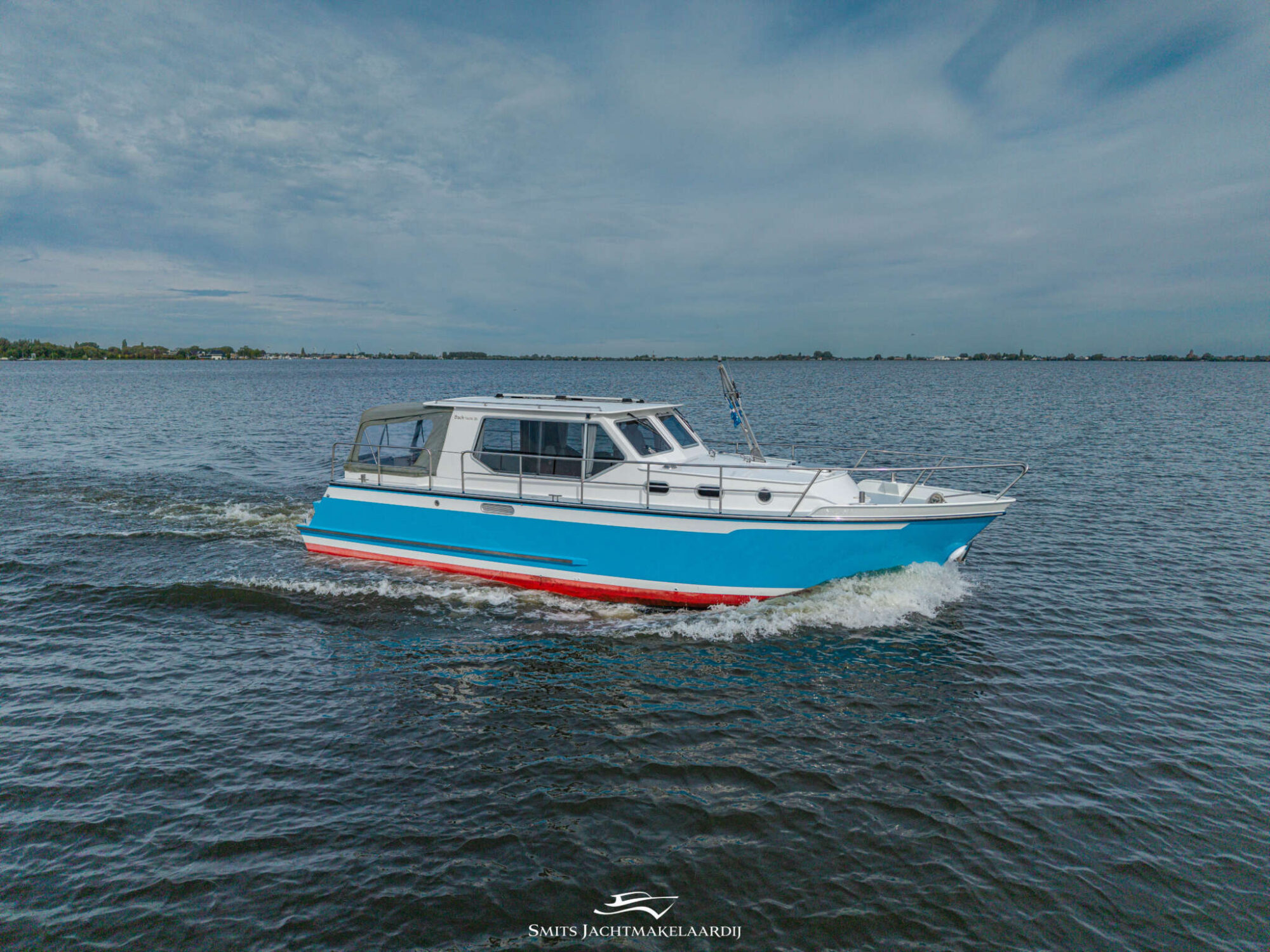 Bach Yacht 35 OK Spiegeldeur