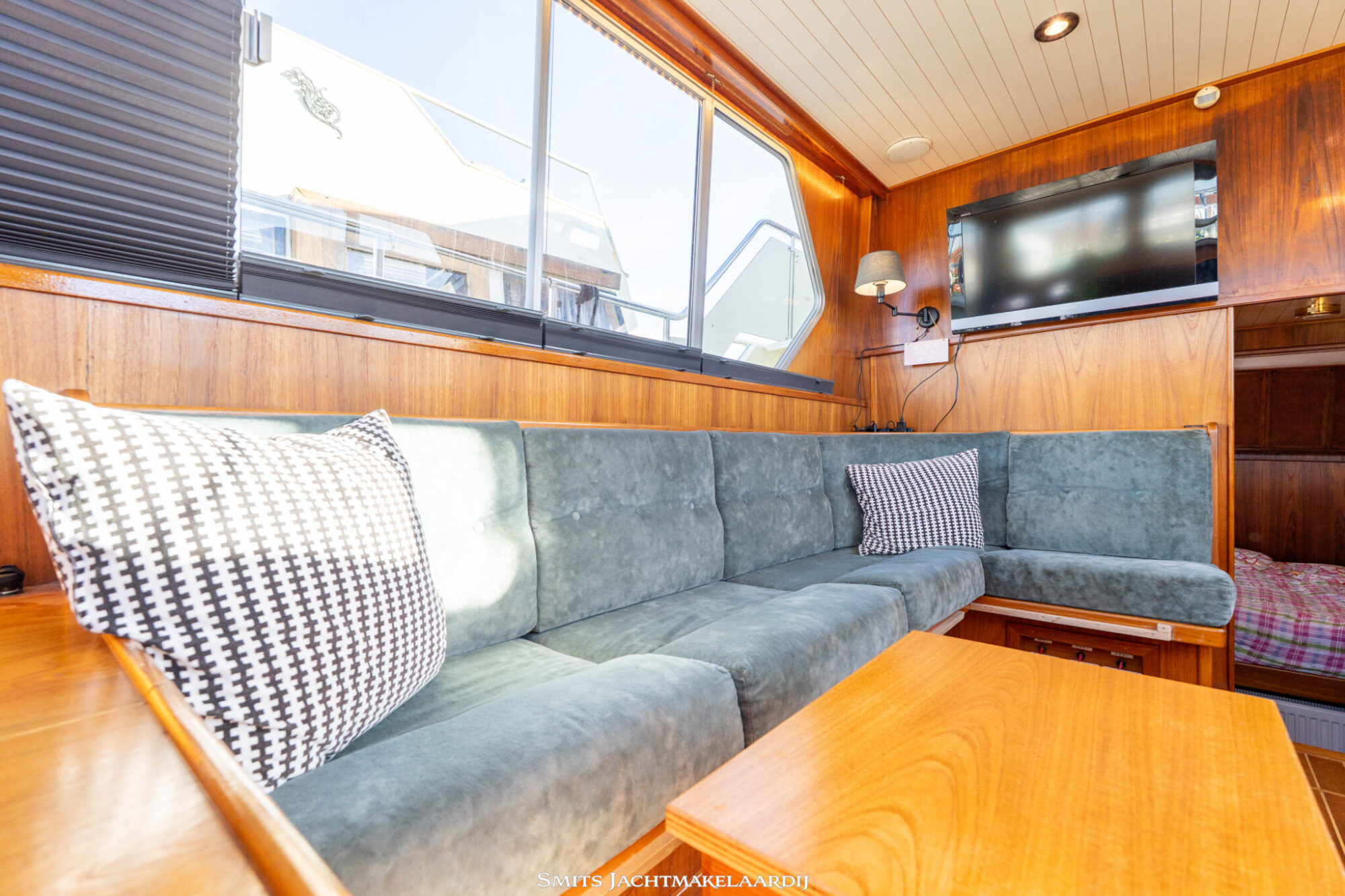 MMS Bakdekkruiser 12.00 AK Cabrio