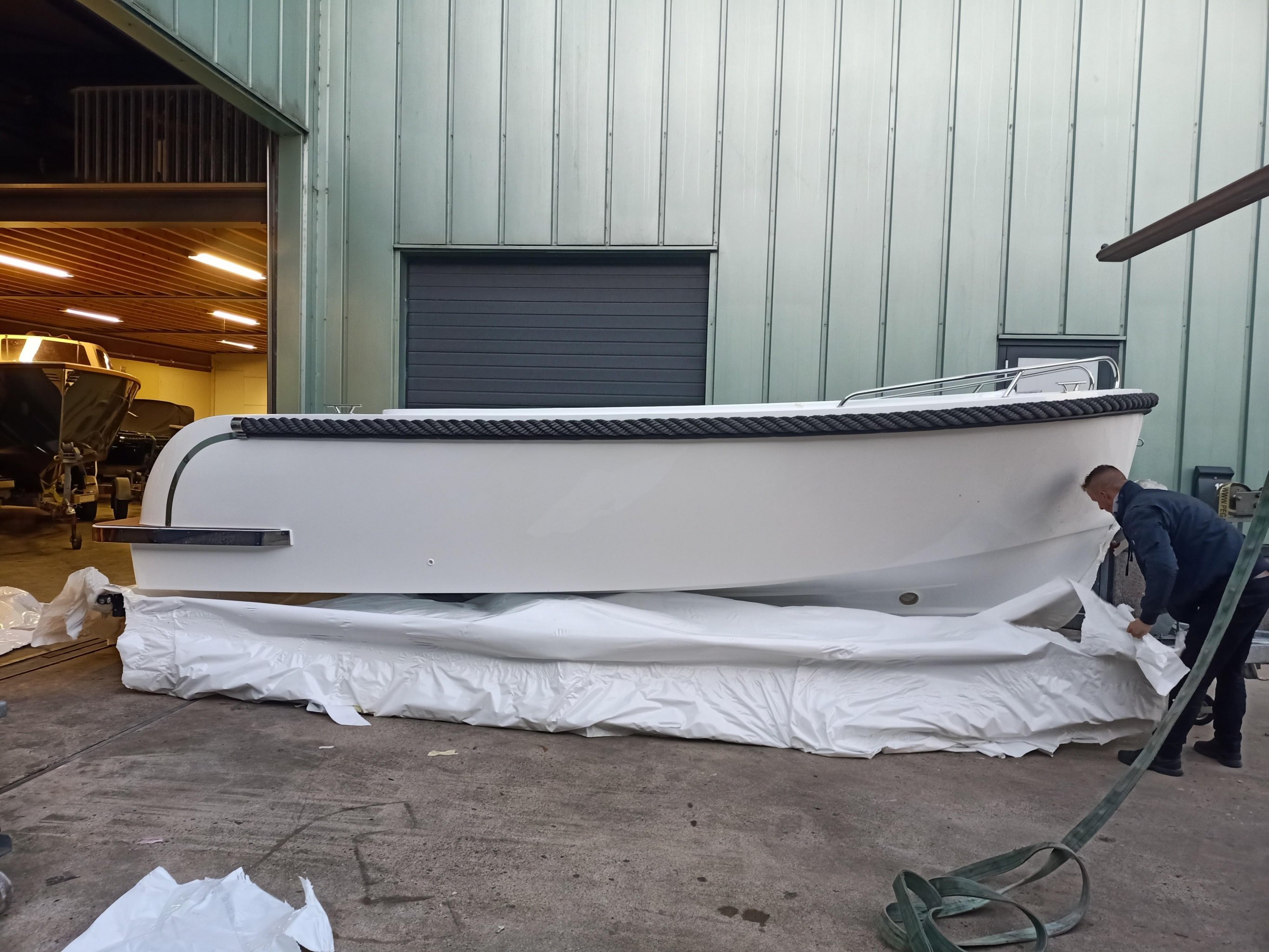 Lago Amore 633 en 606, 595