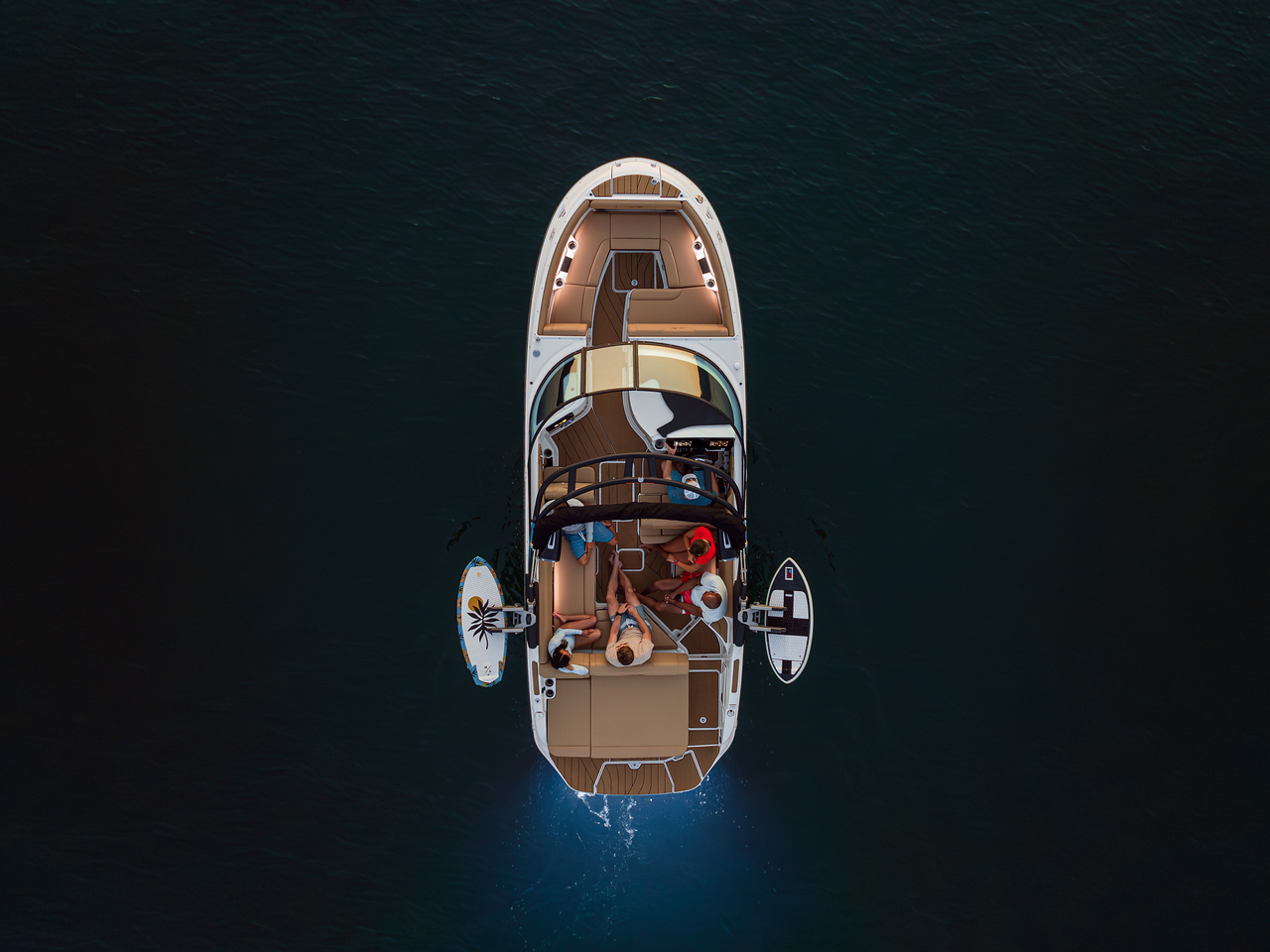 Sea Ray SDX 250 Surf