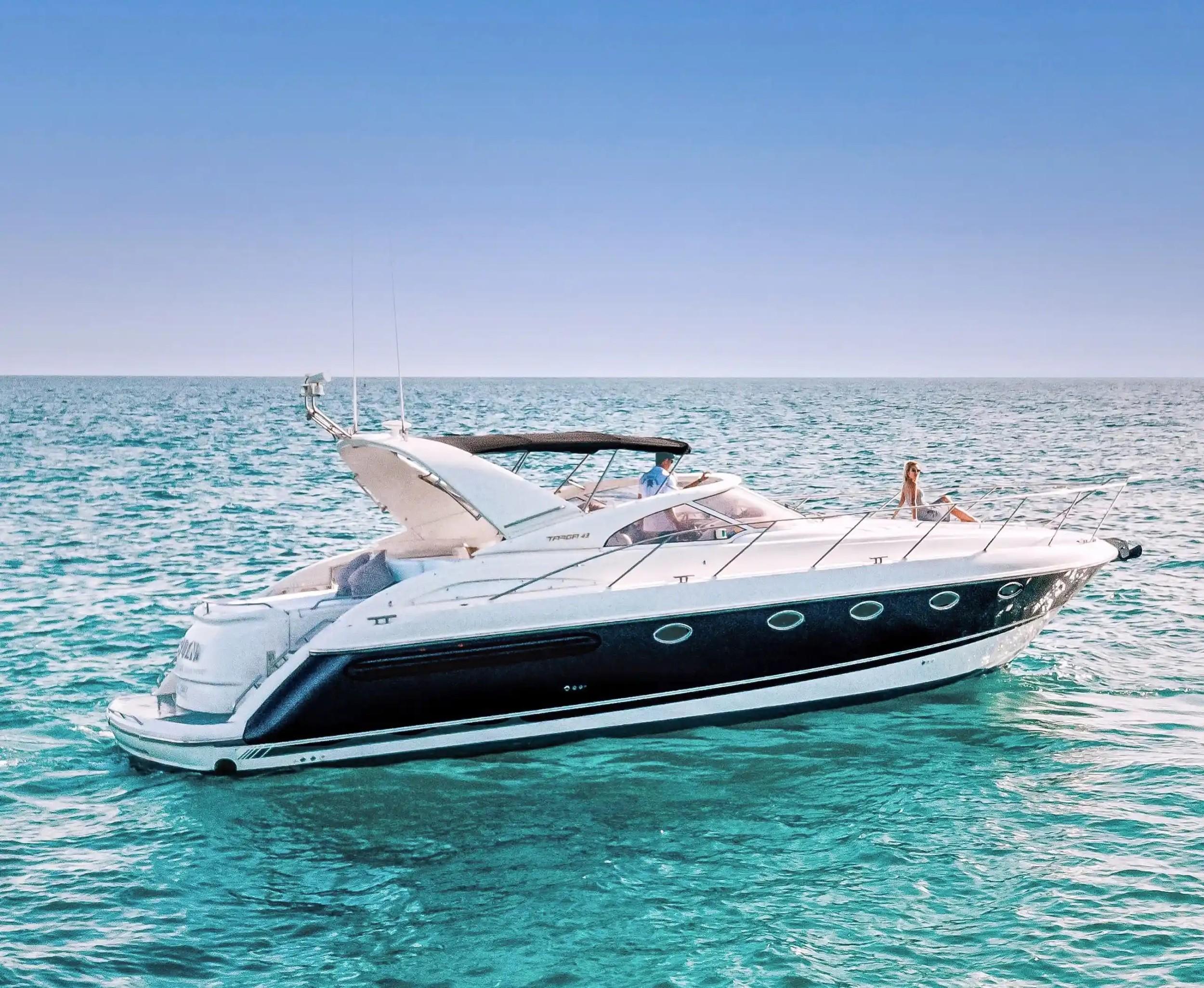 Fairline Targa 43 hoofdfoto: 1