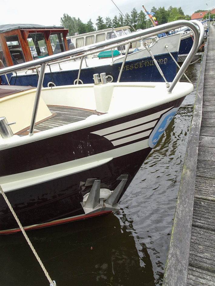 Molenmaker en Mantel Kotter 11.65 AK