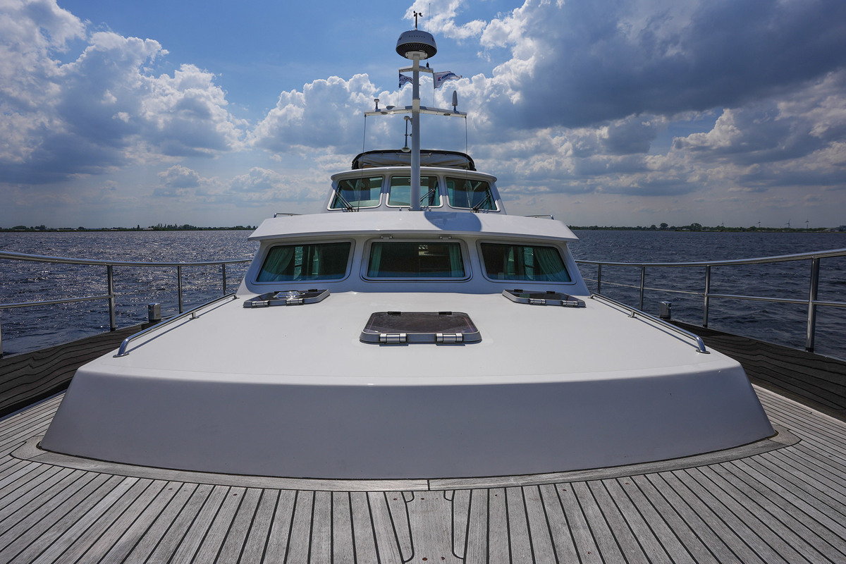 Linssen Grand Sturdy 500 Variotop Mark II