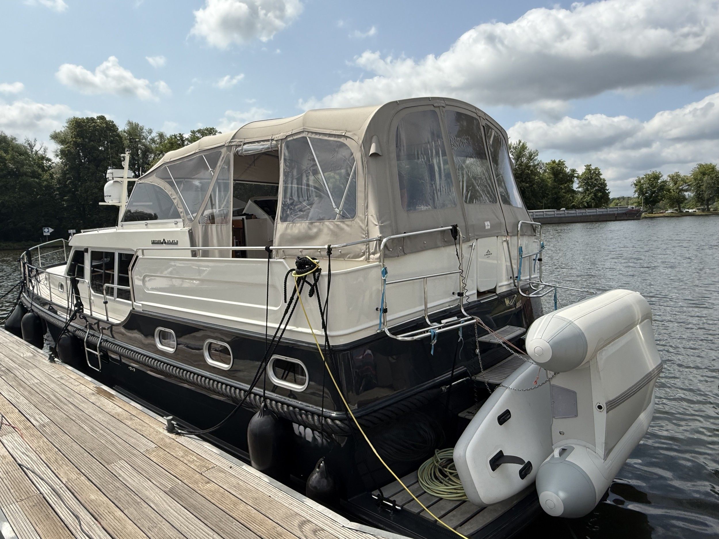 Linssen Grand Sturdy 45.0 AC