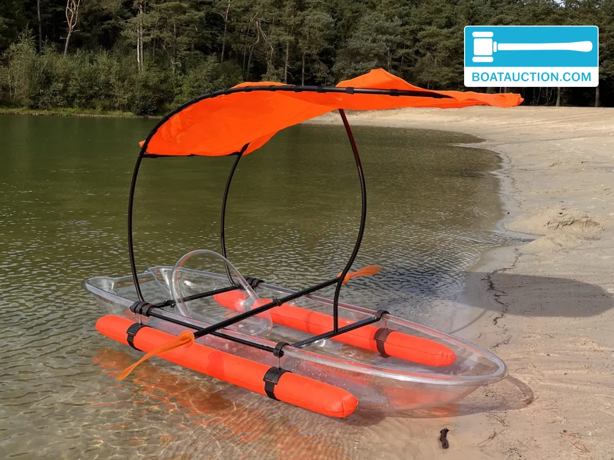Vision Kayaks - 114 units