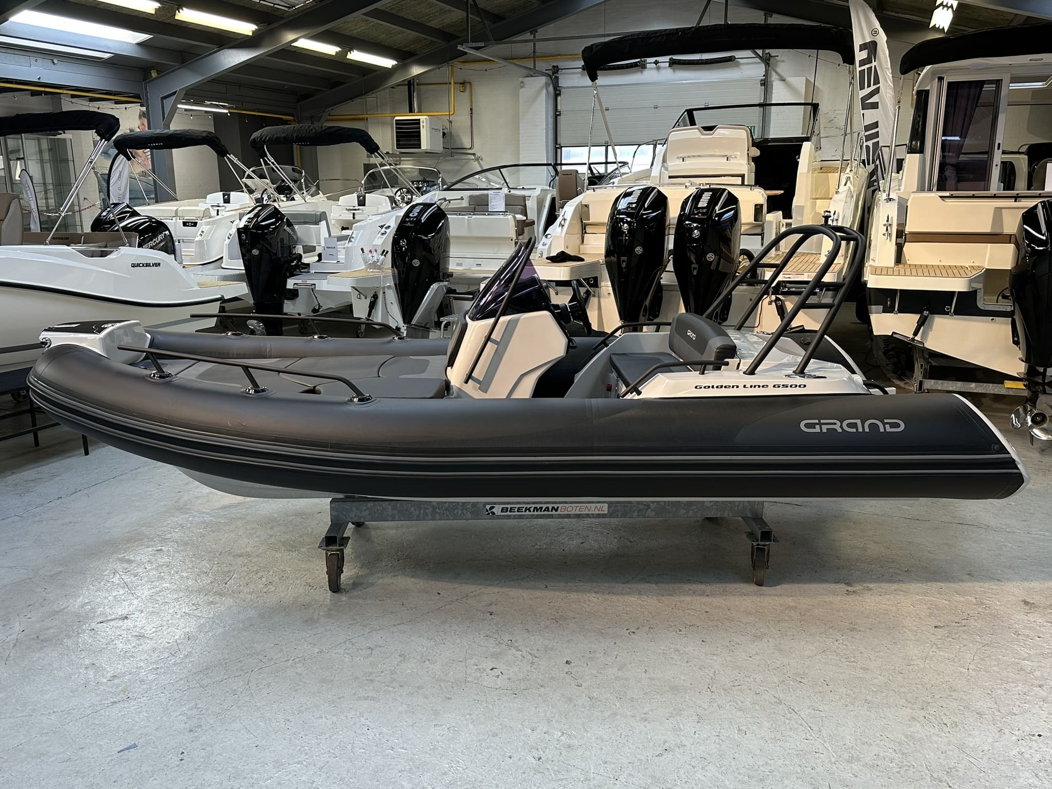 Grand Golden Line 500 de Luxe