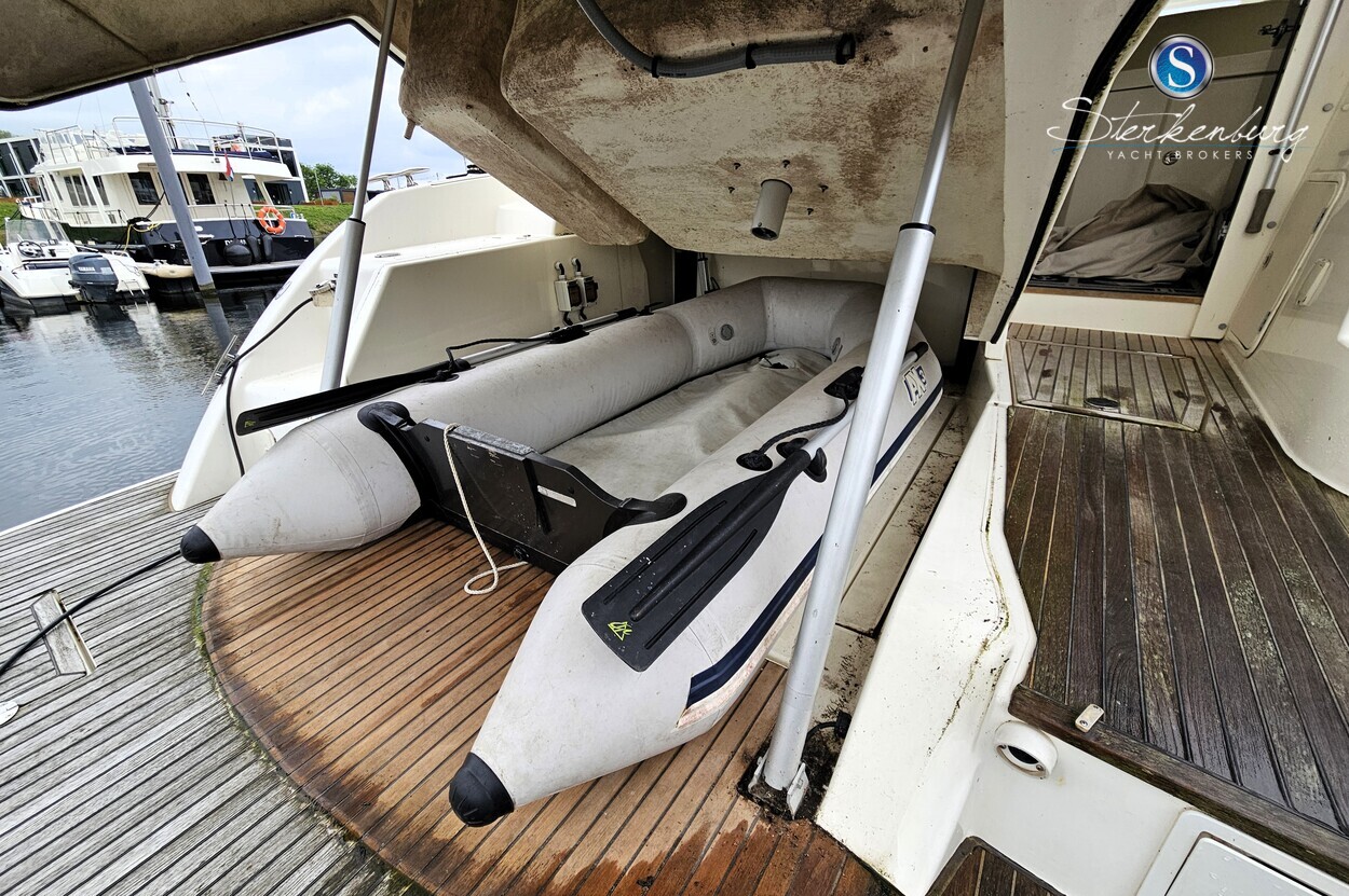 Jeanneau Prestige 42S