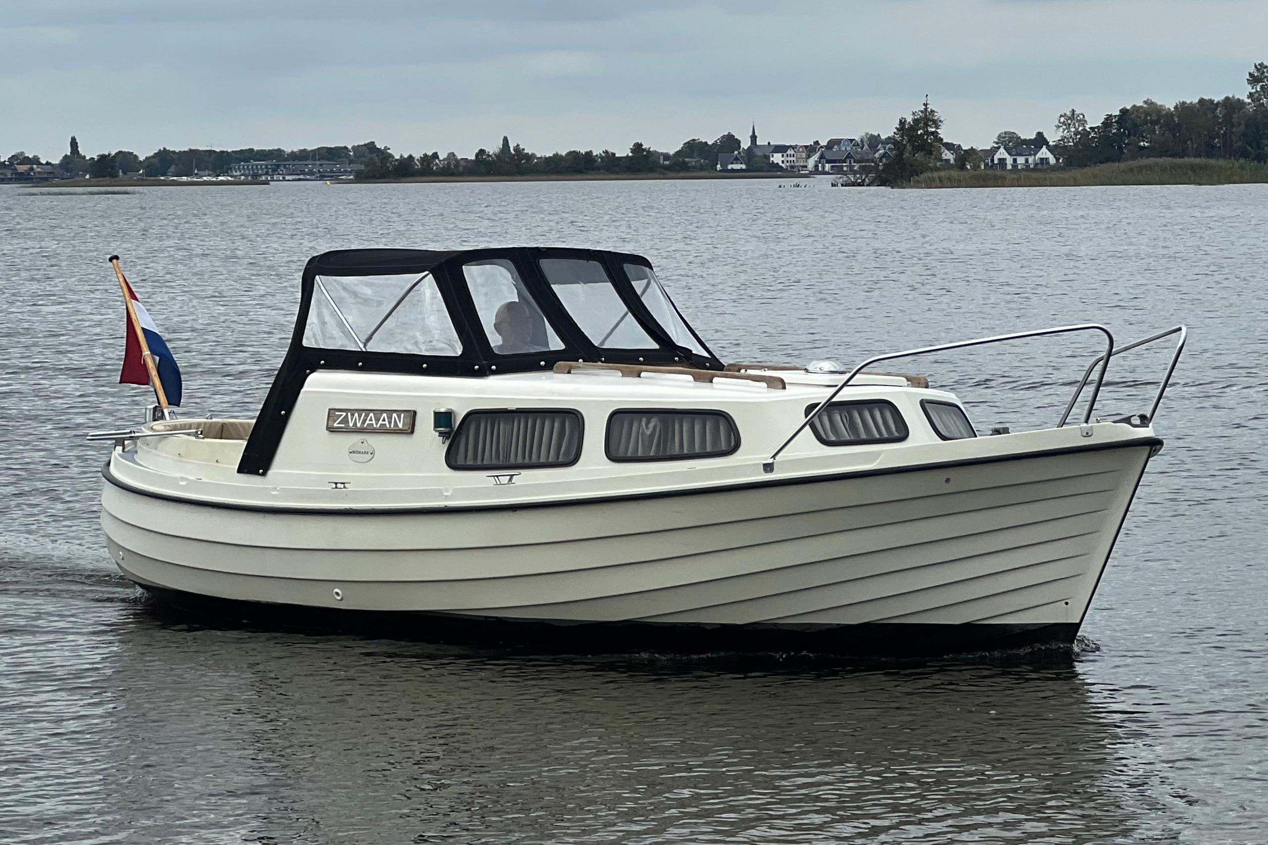 Monark Spitsgatter 700