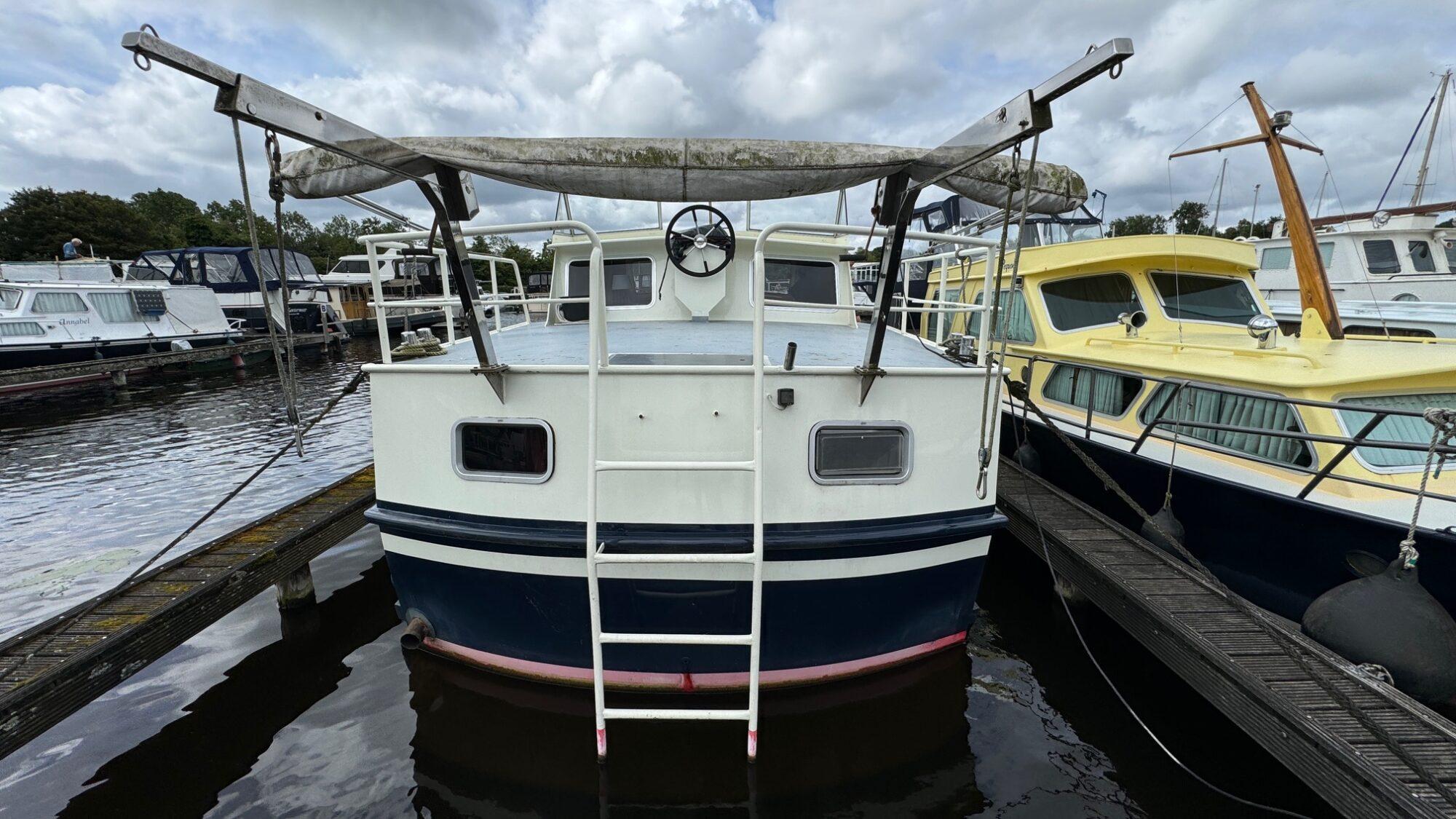 Altena Altena Kruiser 13.10 AK Cabrio