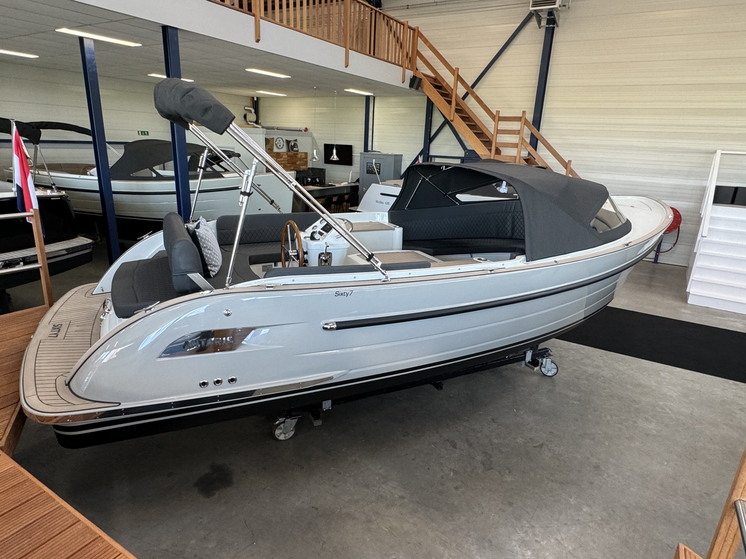 Antaris Sixty7 Hybride (op voorraad)